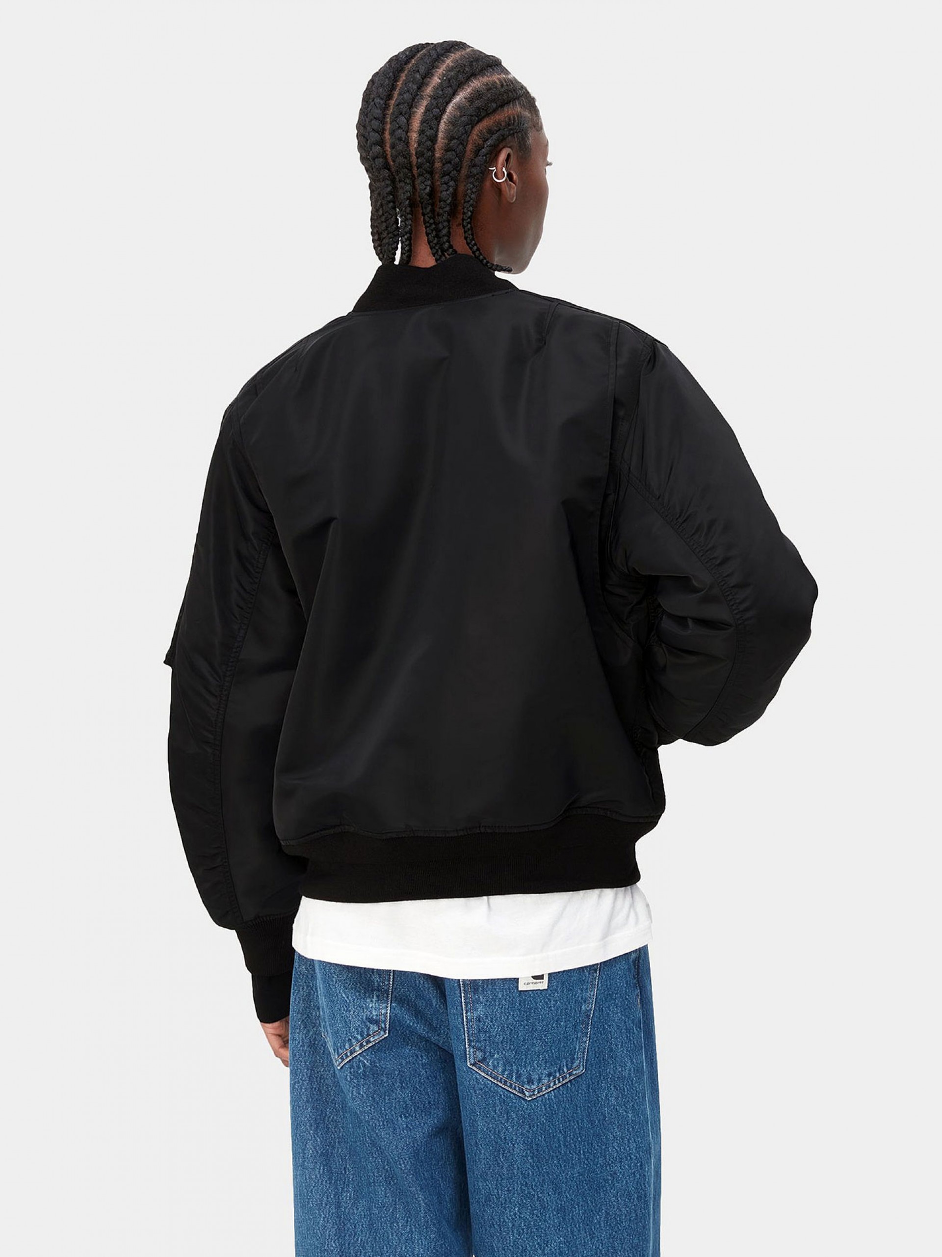 Chaqueta Carhartt WIP Olten Bomber W