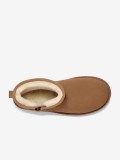 Ugg Classic Mini Bailey Zip W Boots