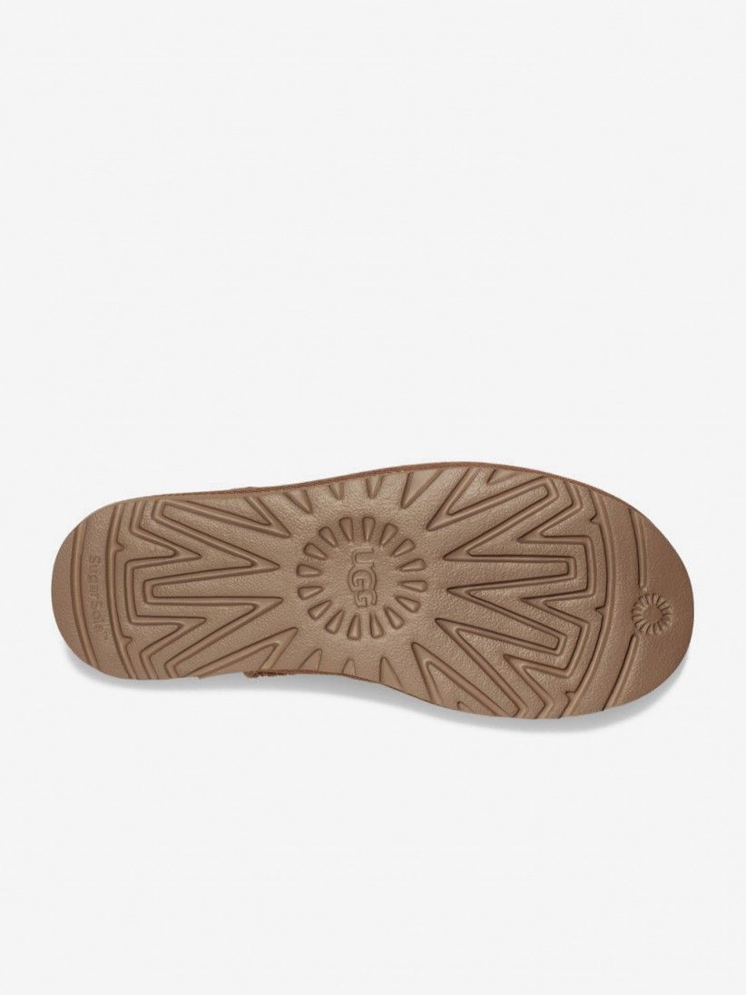 Ugg Classic Mini Bailey Zip W Boots