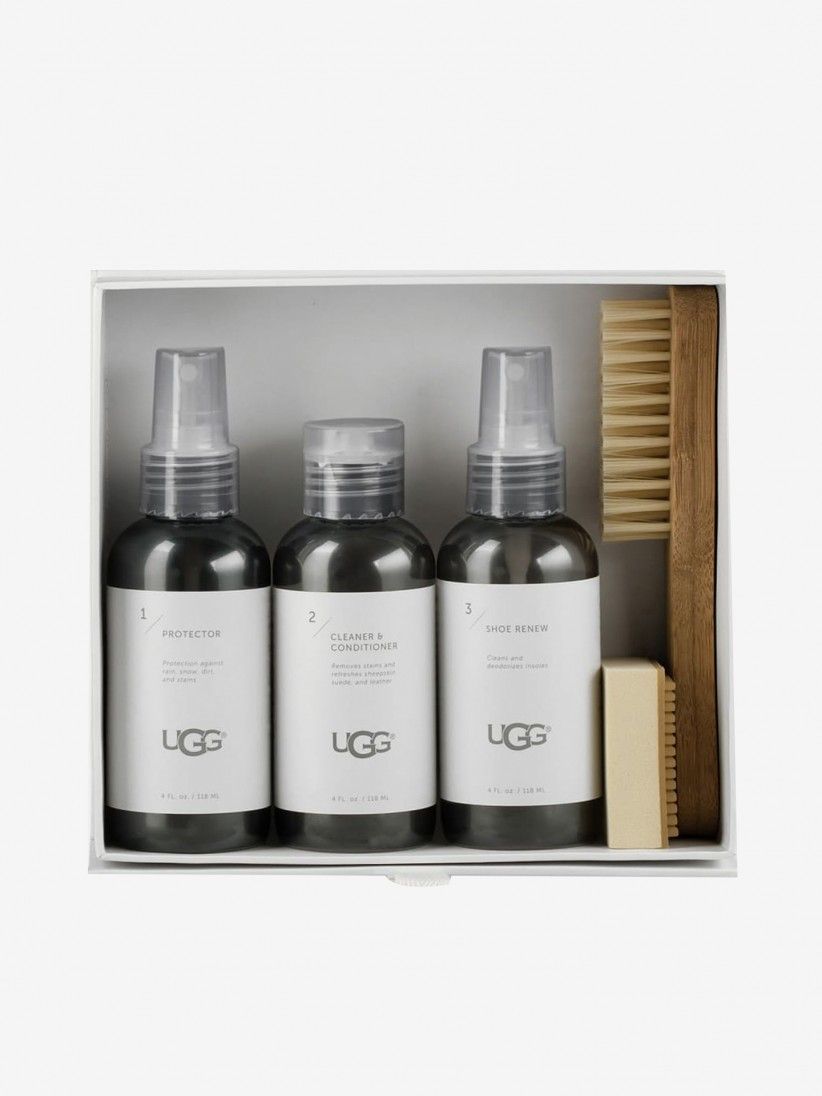 Kit de Limpeza Ugg Care