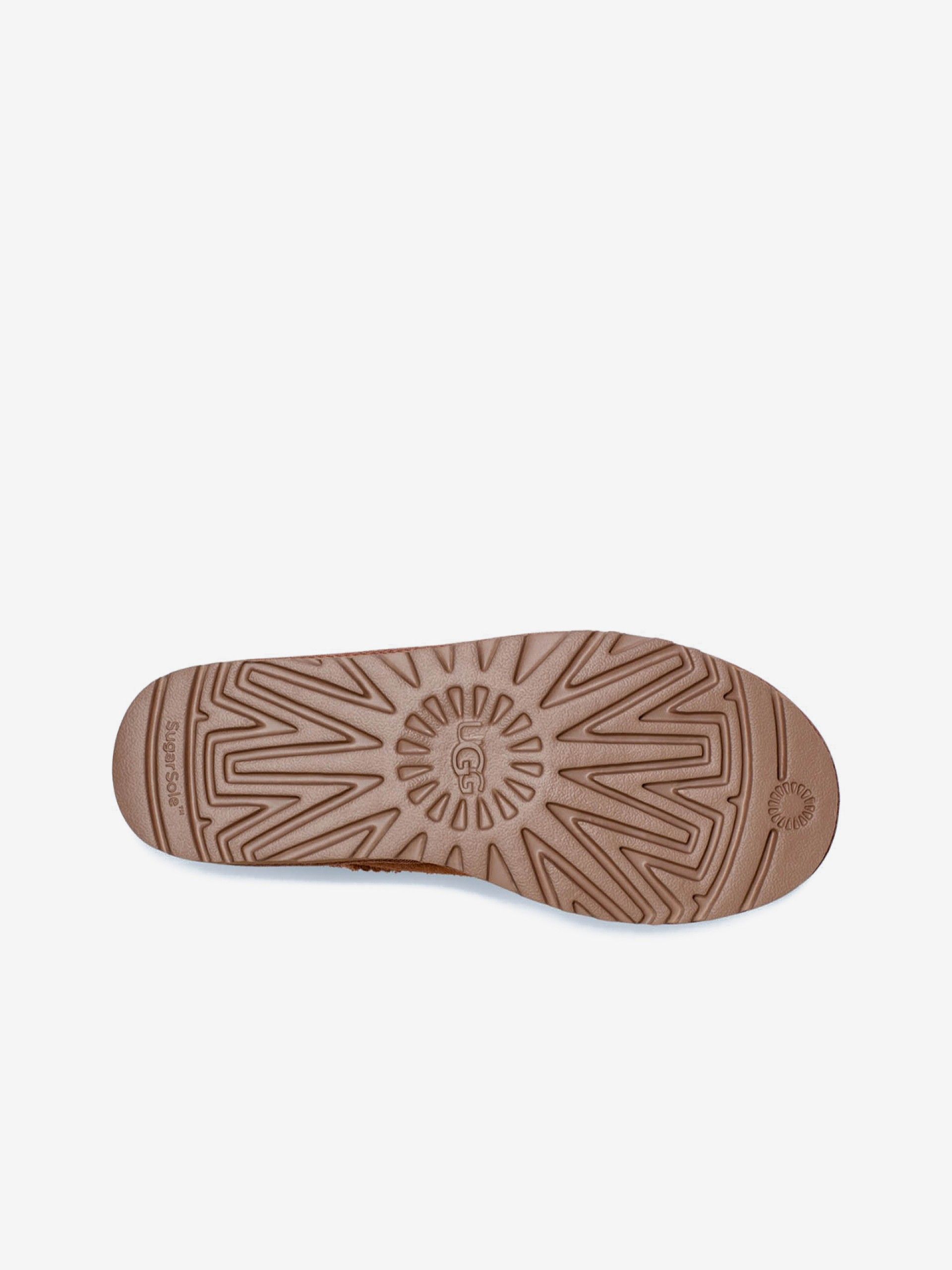 Botas Ugg Classic Mini Zipper Tape Logo Kids