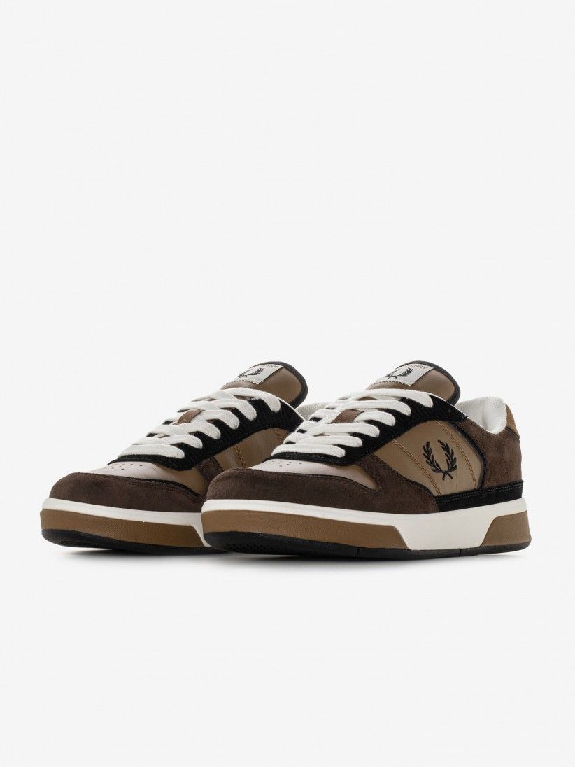 Sapatilhas Fred Perry B300 Cord Emboss