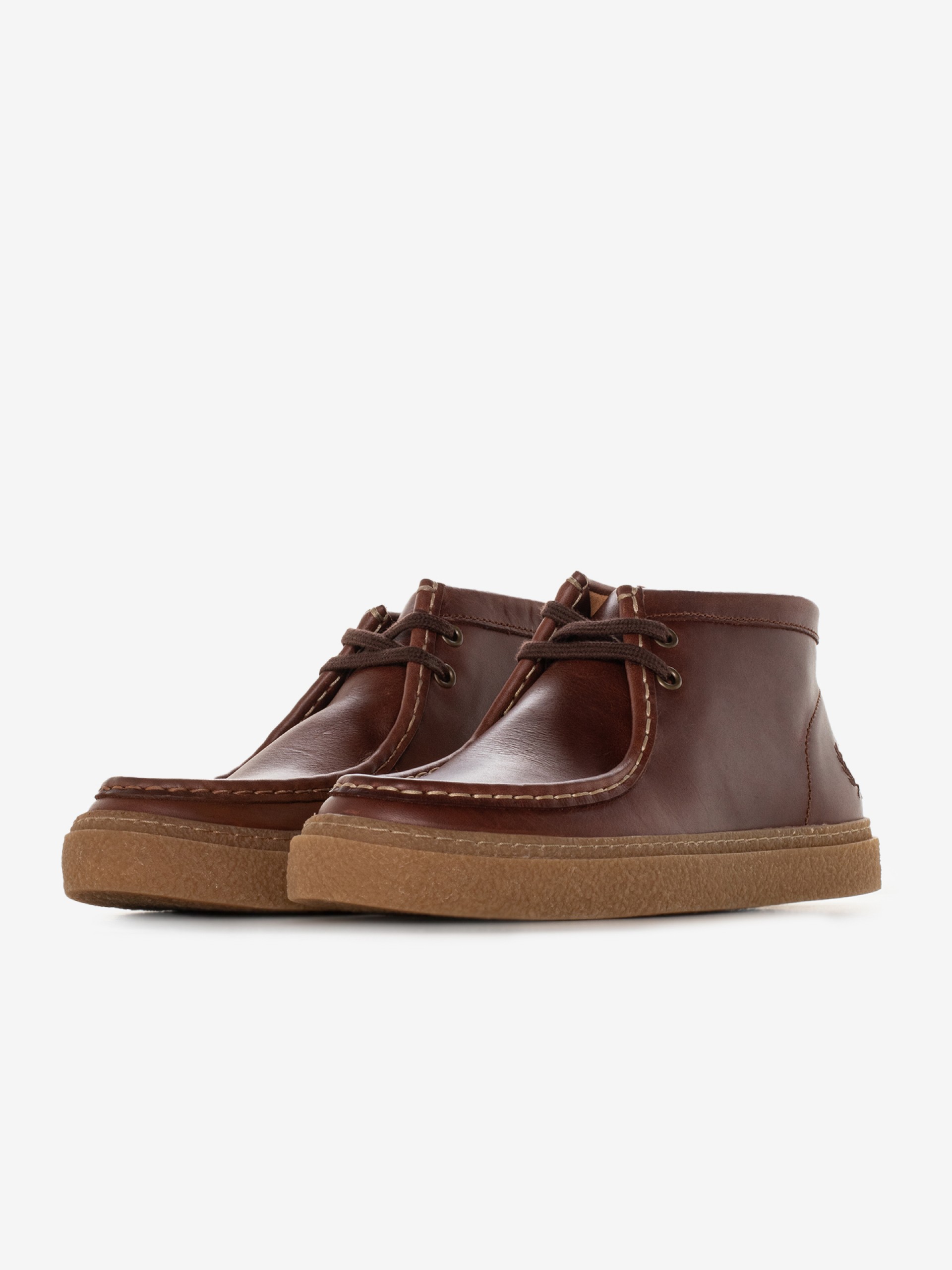 Botas Fred Perry Dawson Mid Oil