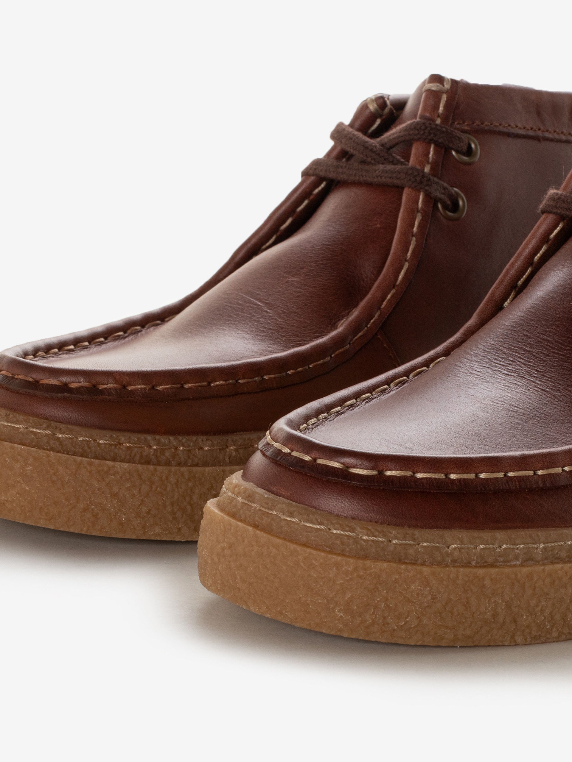 Botas Fred Perry Dawson Mid Oil