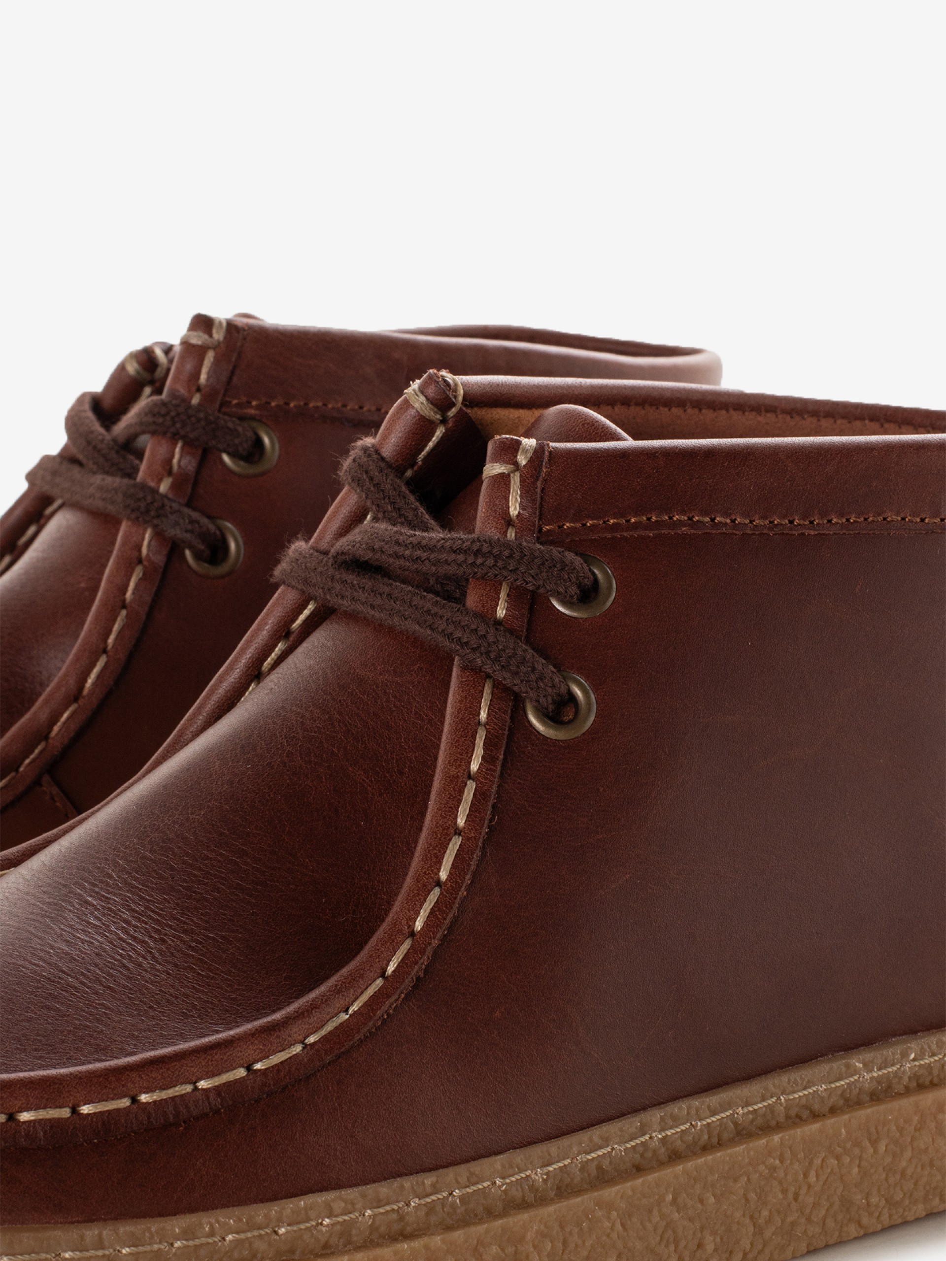 Botas Fred Perry Dawson Mid Oil