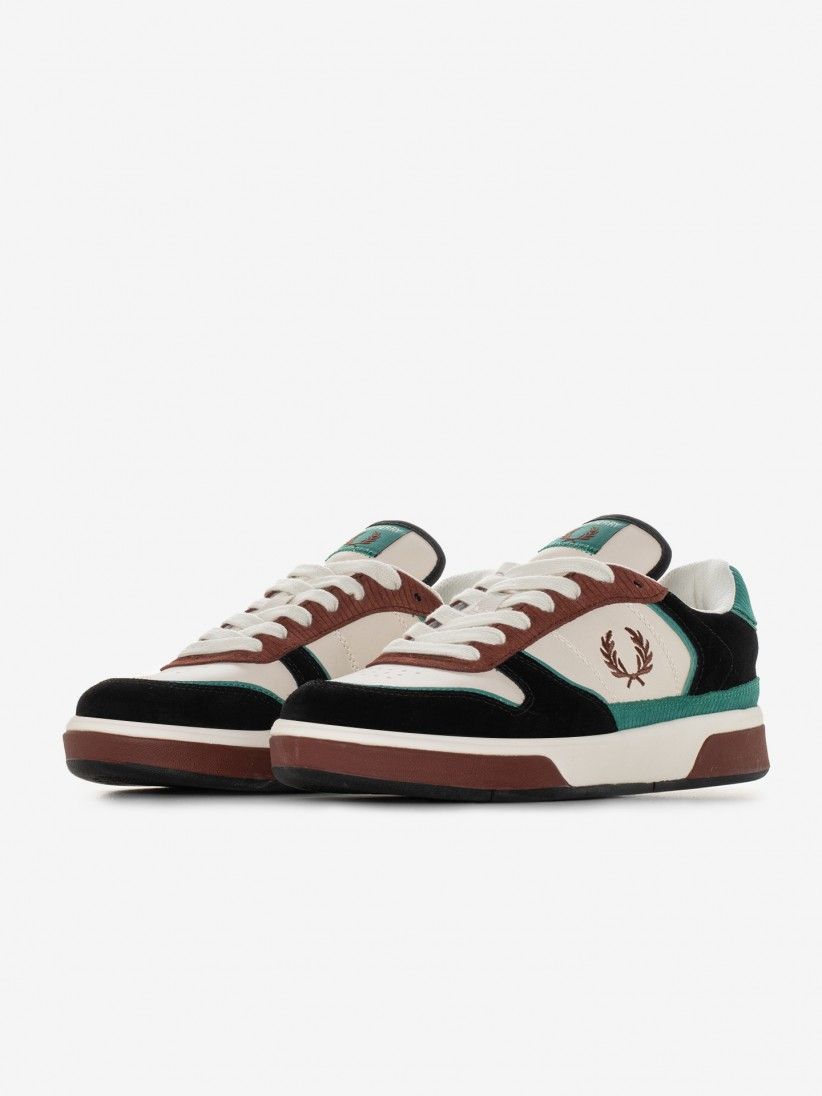 Zapatillas Fred Perry B300 Cord Emboss