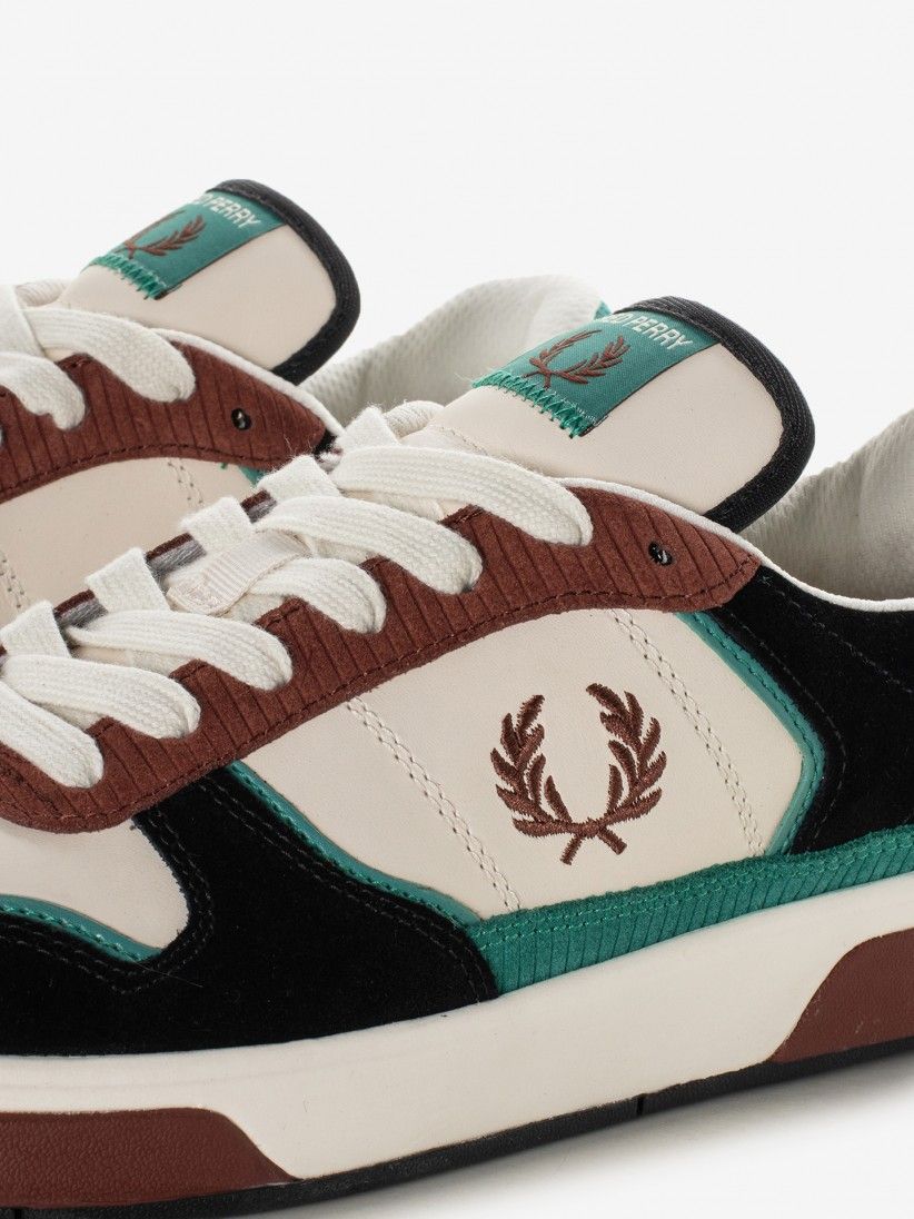 Fred Perry B300 Cord Emboss Sneakers