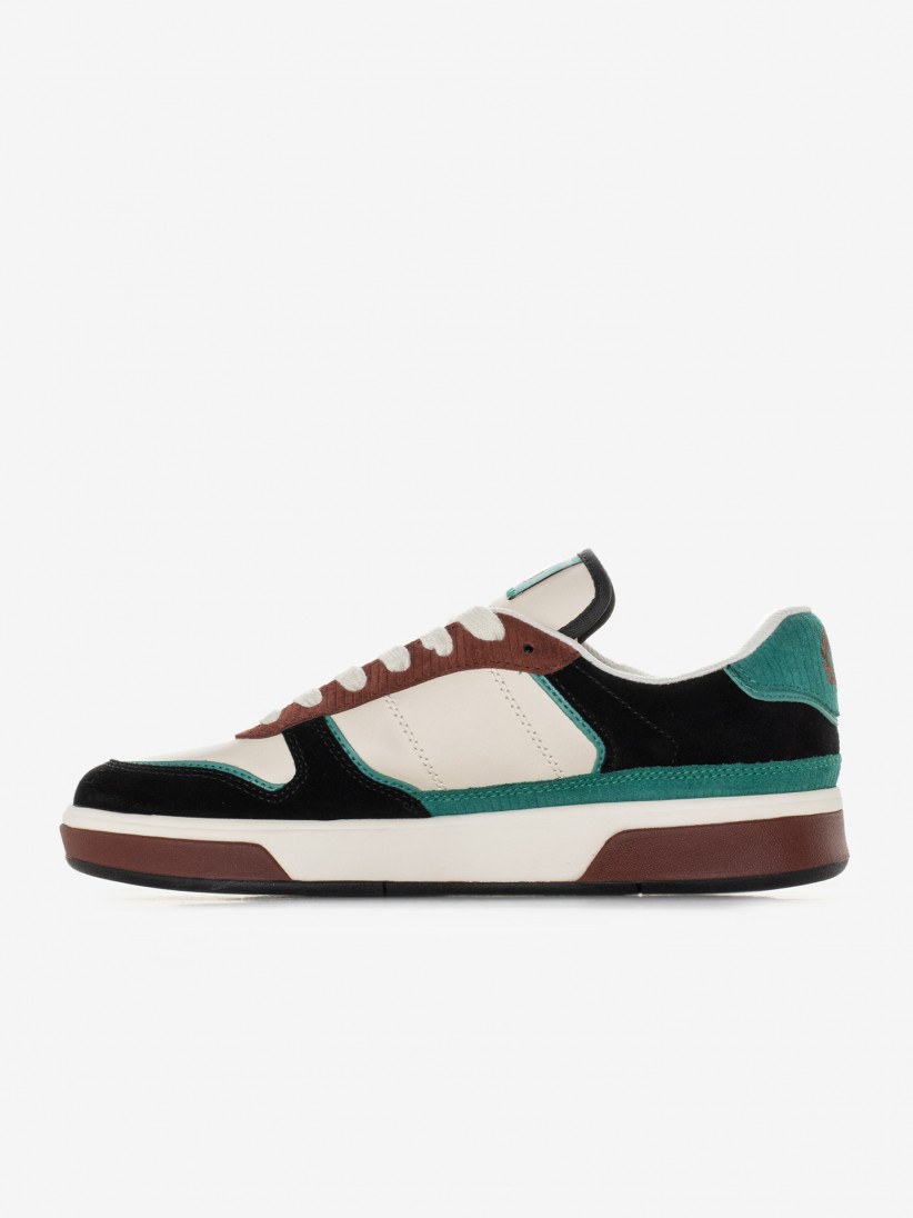 Zapatillas Fred Perry B300 Cord Emboss