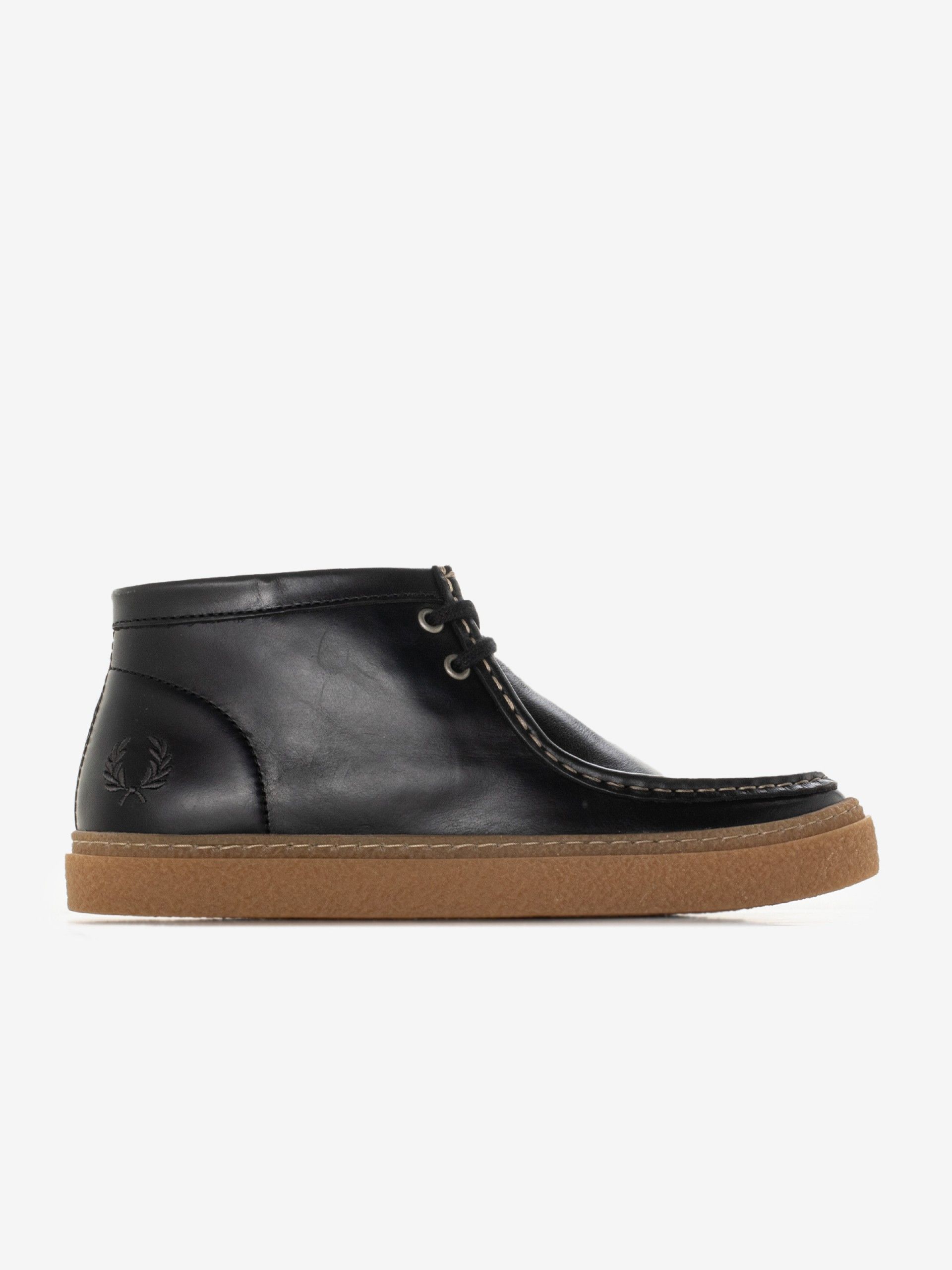 Botas Fred Perry Dawson Mid Oil