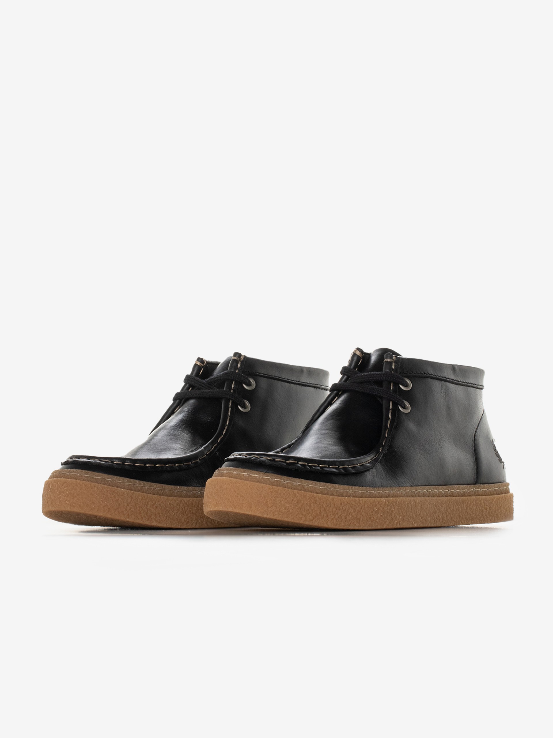 Botas Fred Perry Dawson Mid Oil