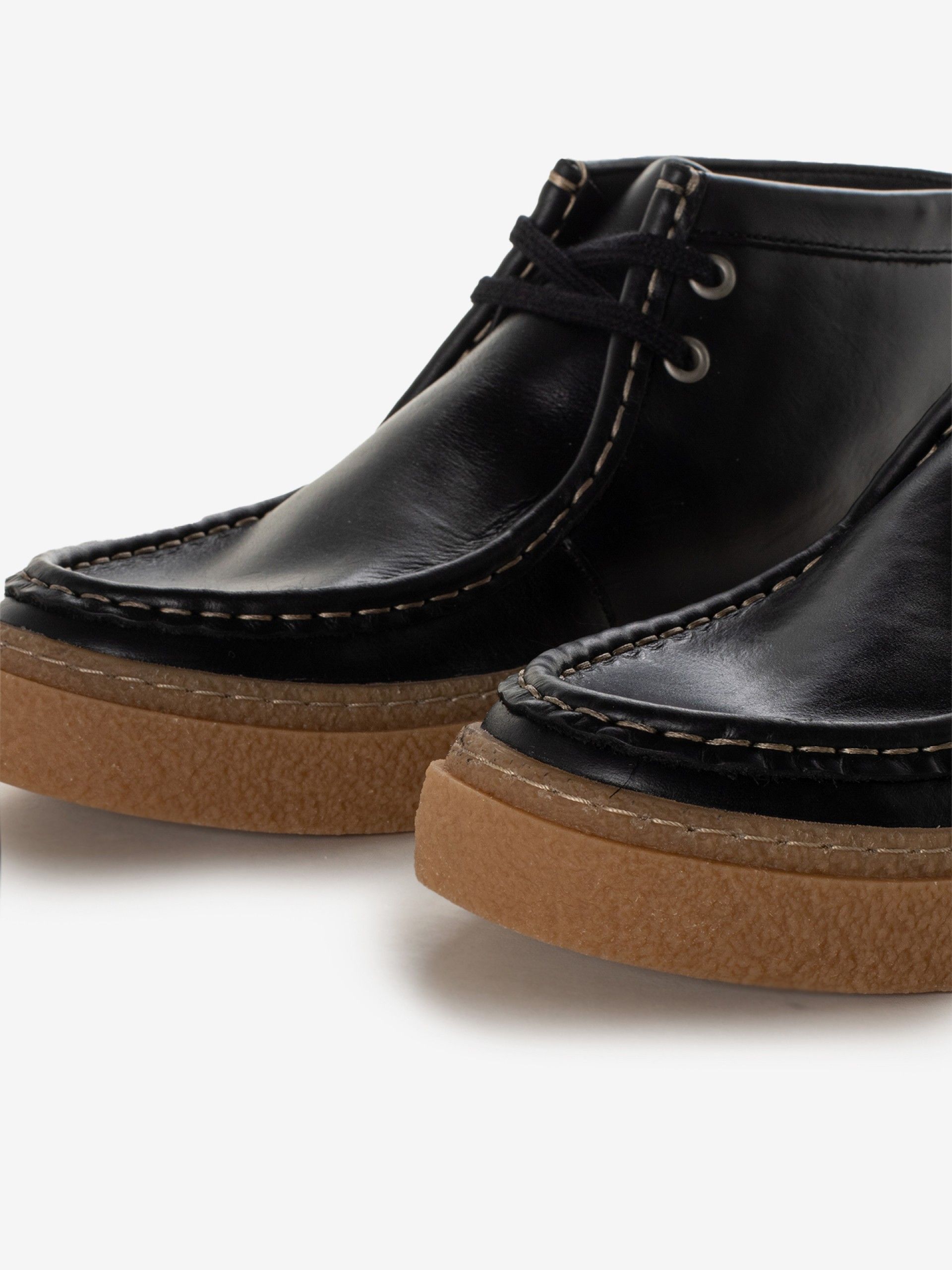 Botas Fred Perry Dawson Mid Oil
