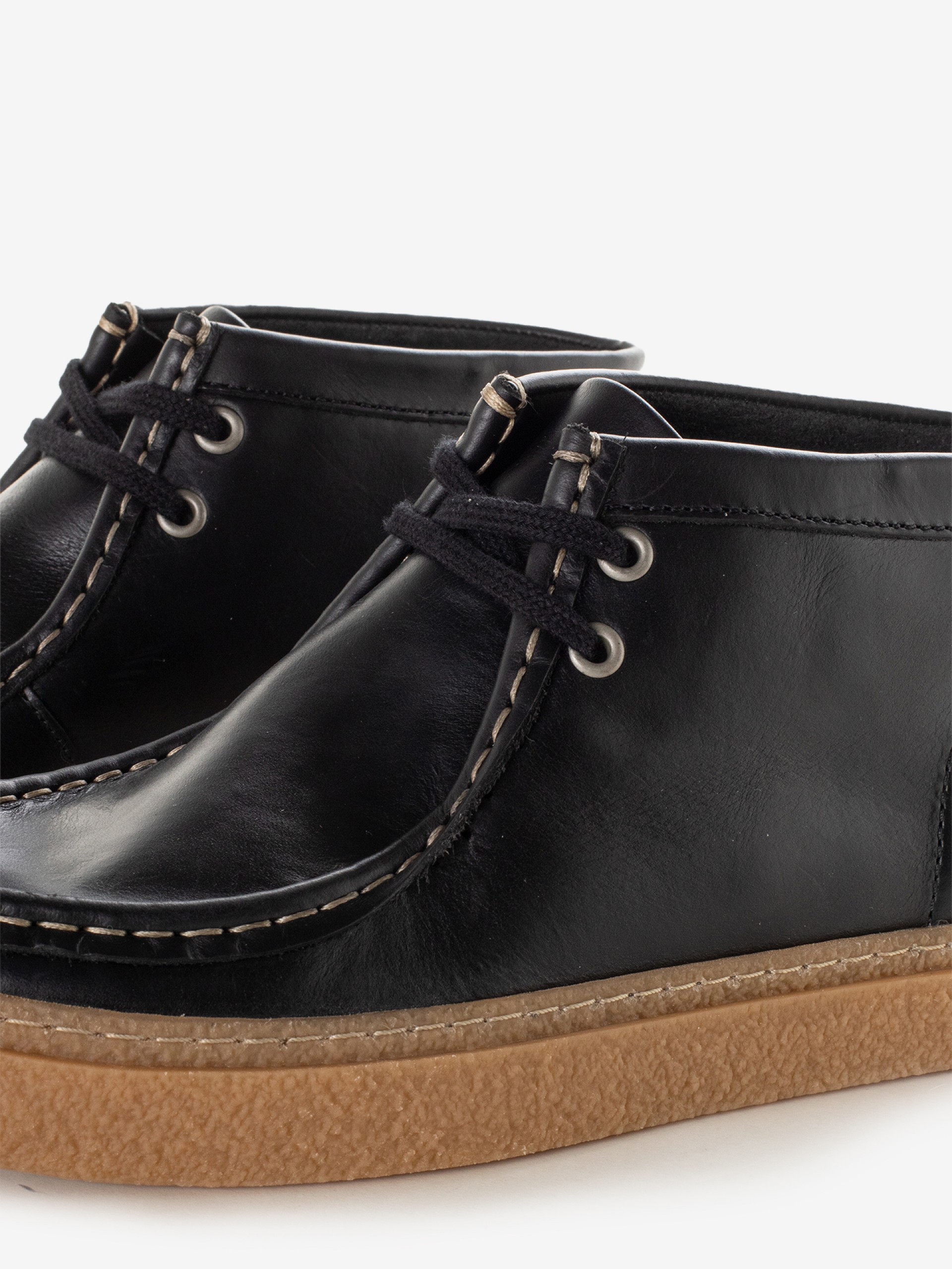Botas Fred Perry Dawson Mid Oil
