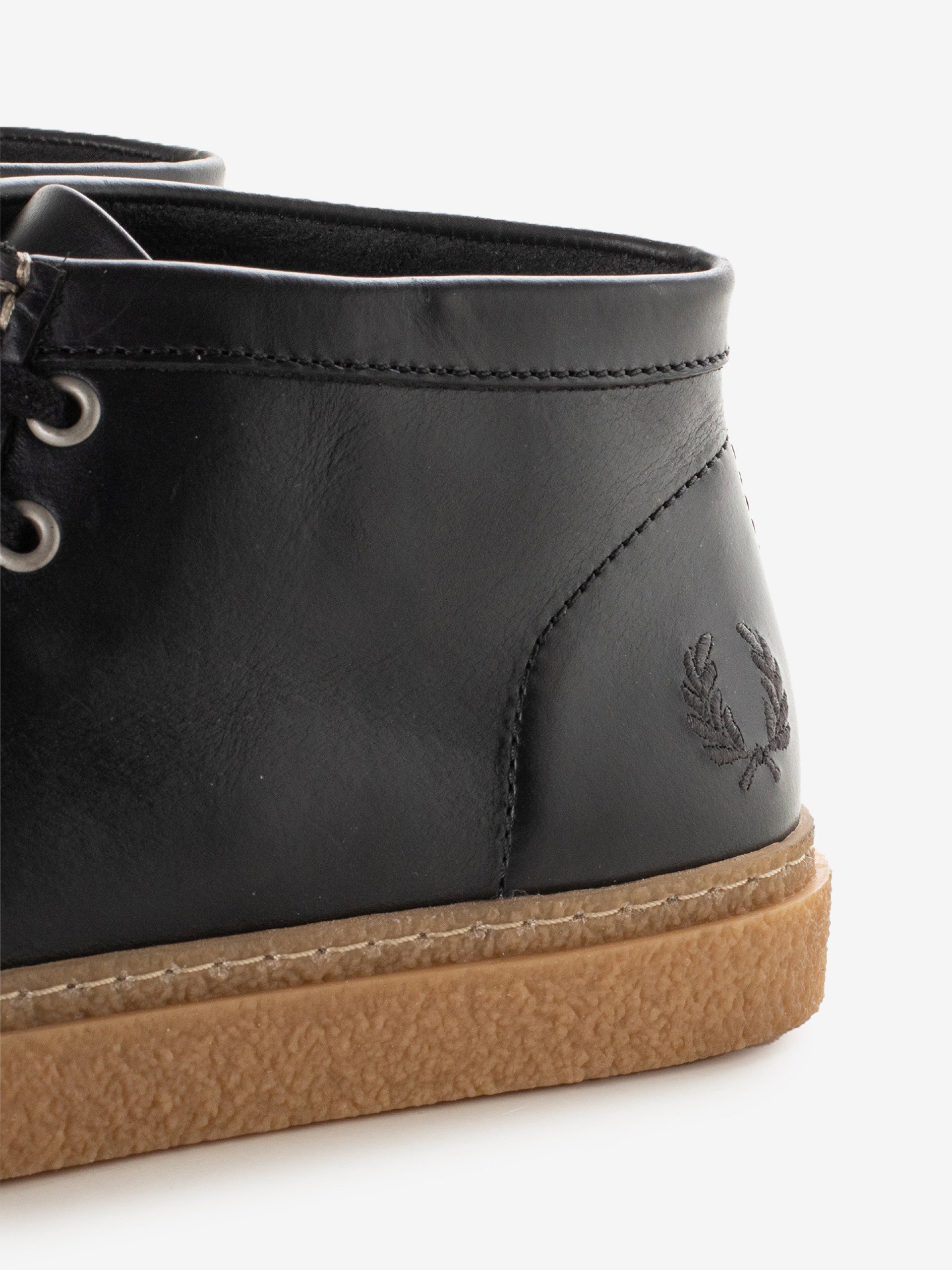 Botas Fred Perry Dawson Mid Oil