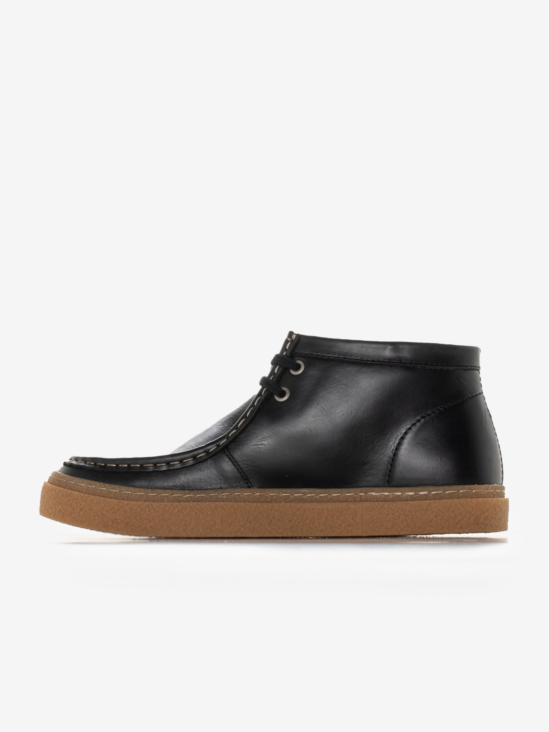 Botas Fred Perry Dawson Mid Oil