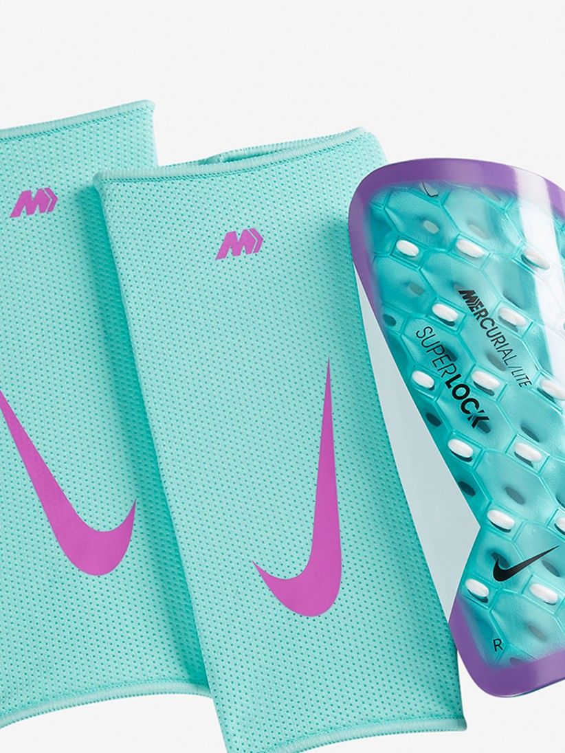 Caneleiras Nike Mercurial Lite Superlock