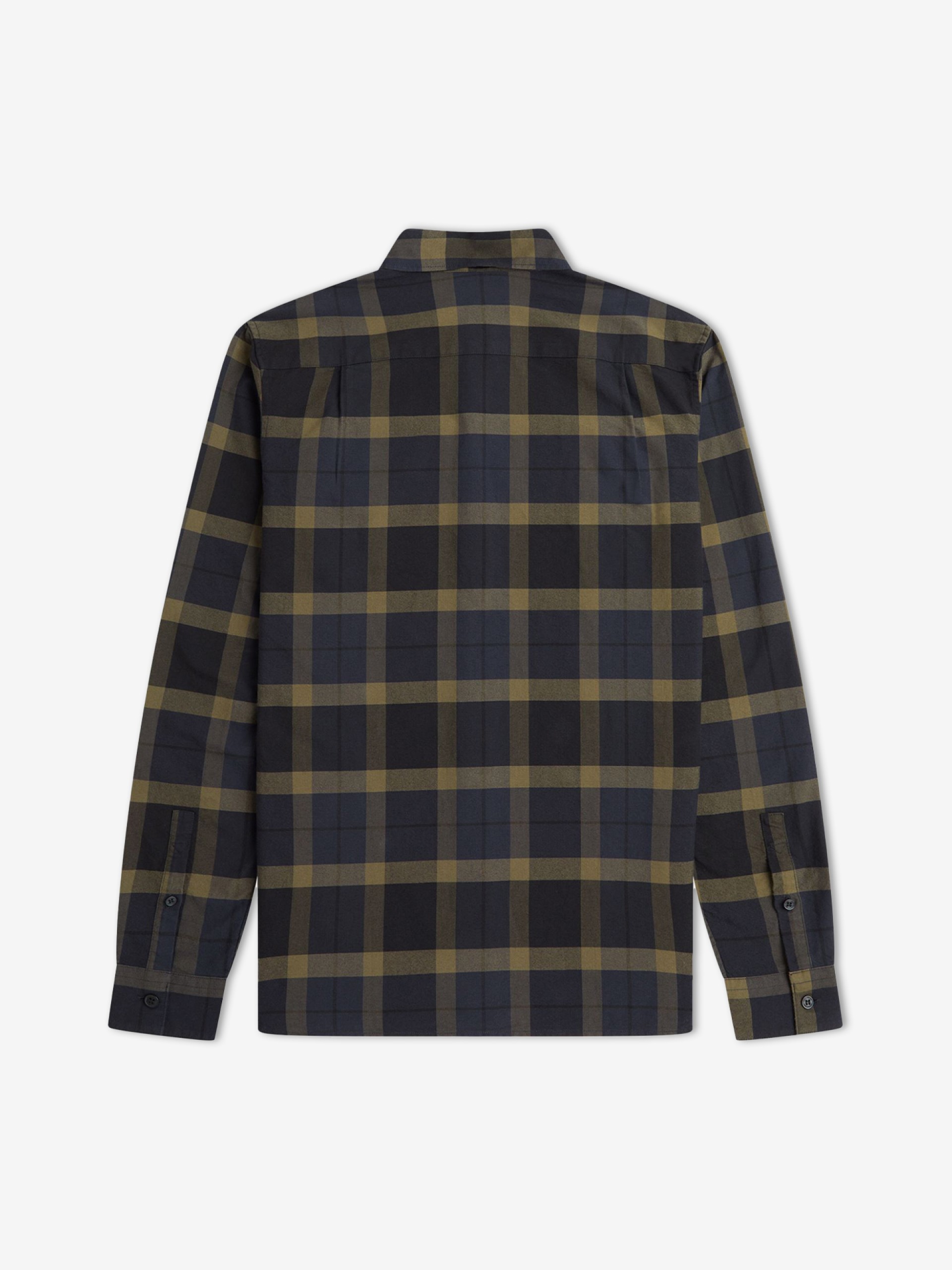 Camisa Fred Perry Tartan