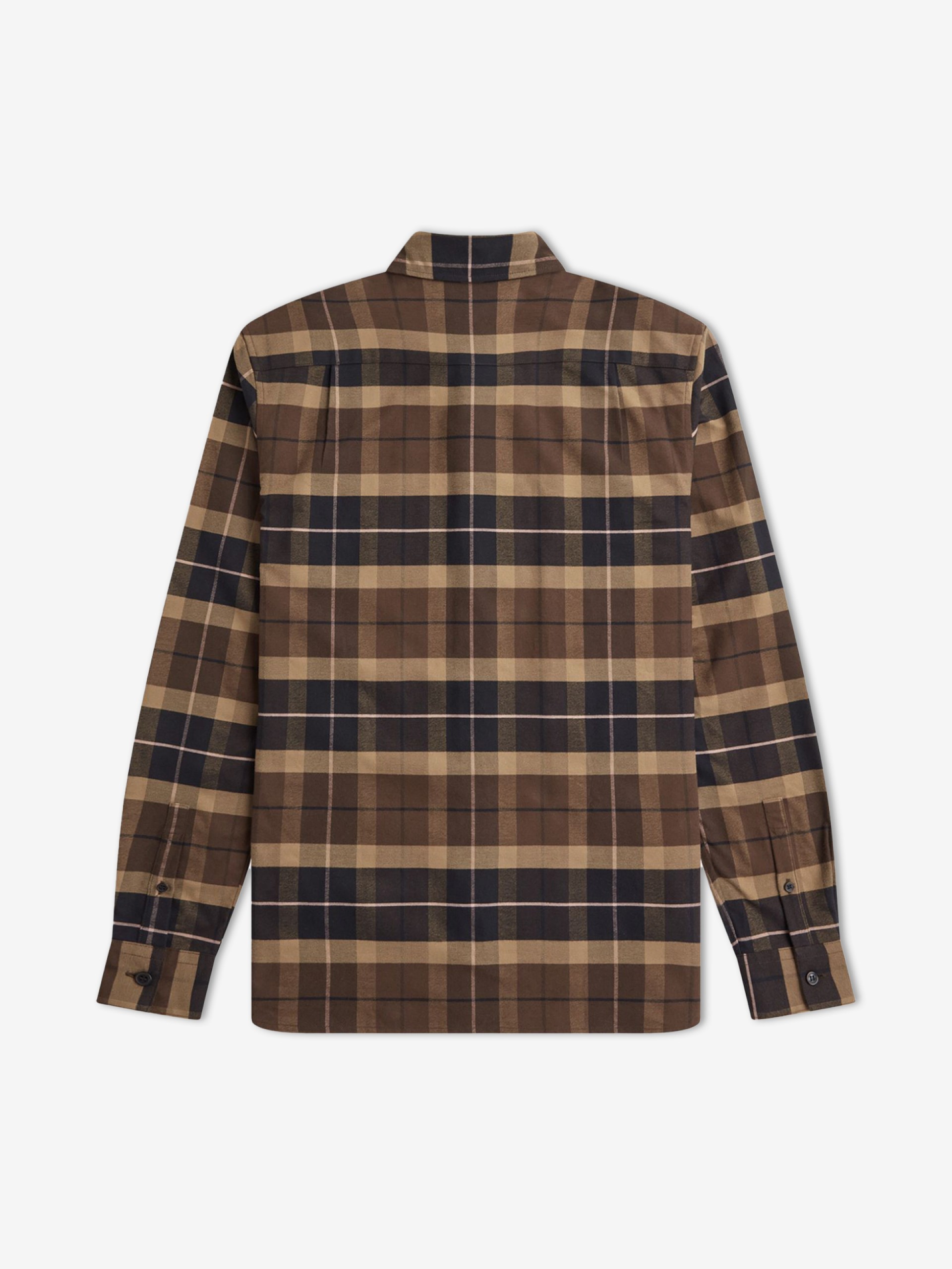 Camisa Fred Perry Tartan