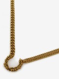 Fred Perry Laurel Wreath Necklace