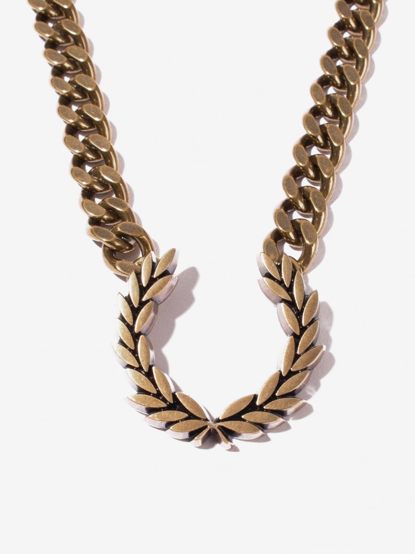 Colar Fred Perry Chunky Laurel Wreath