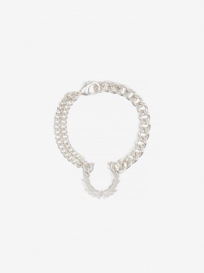Pulsera Fred Perry Chunky Laurel Wreath