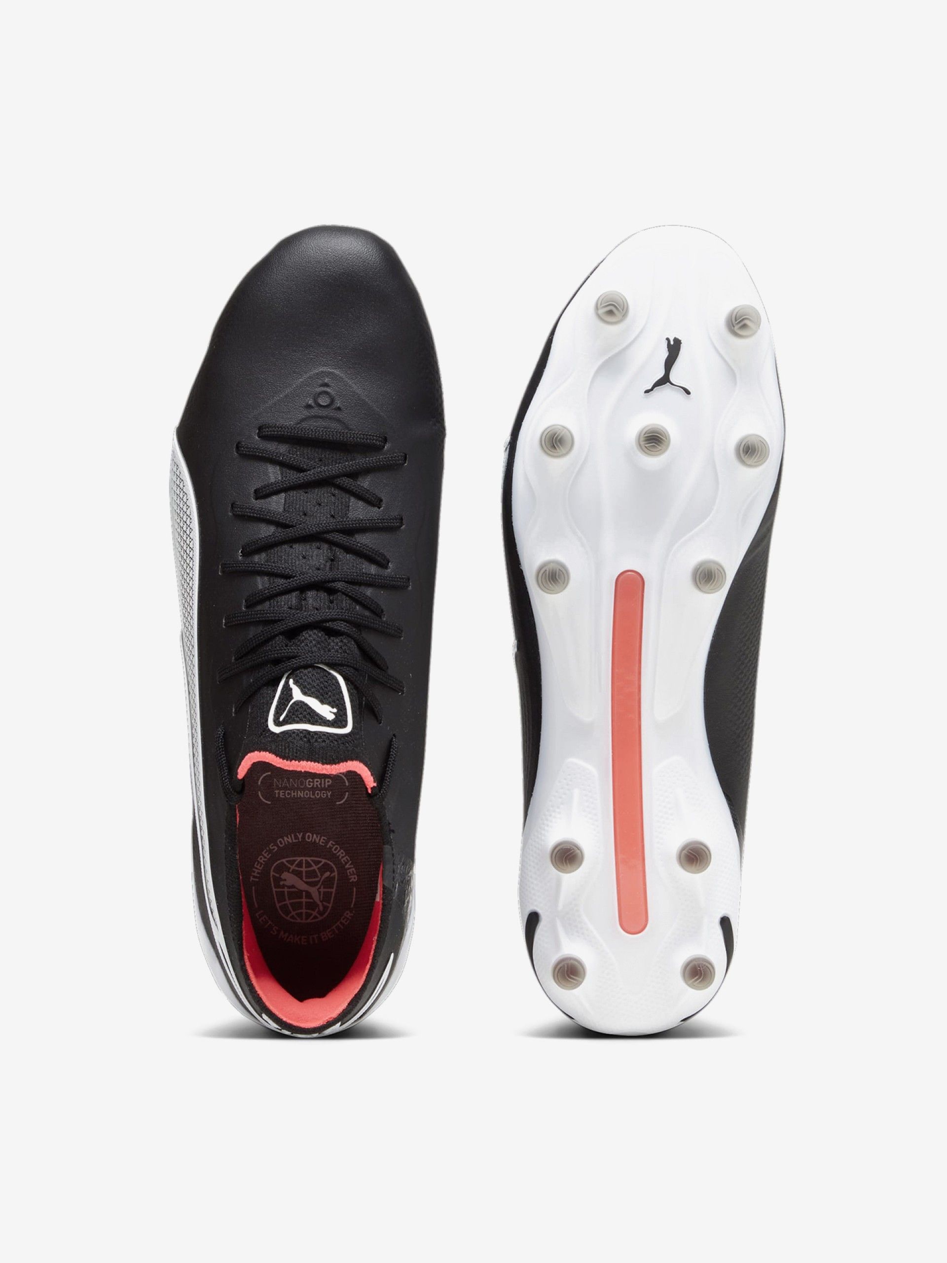 Chuteiras Puma King Ultimate FG/AG