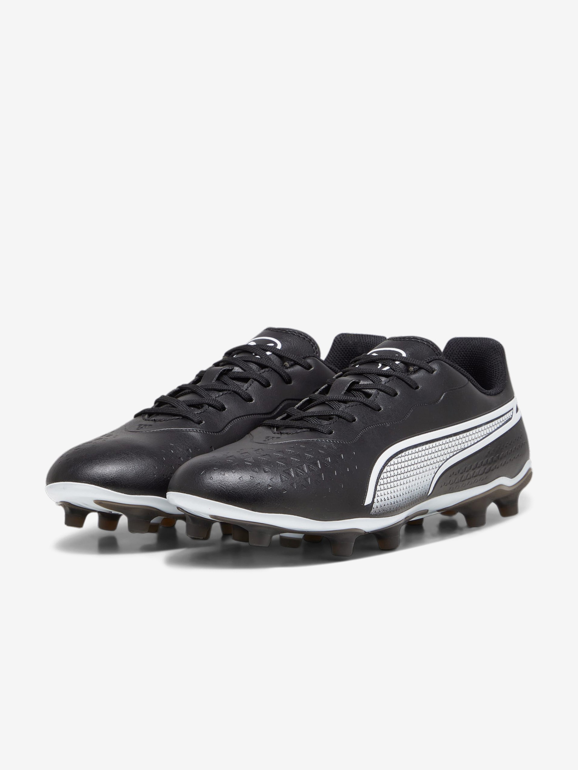 Chuteiras Puma King Match FG/AG