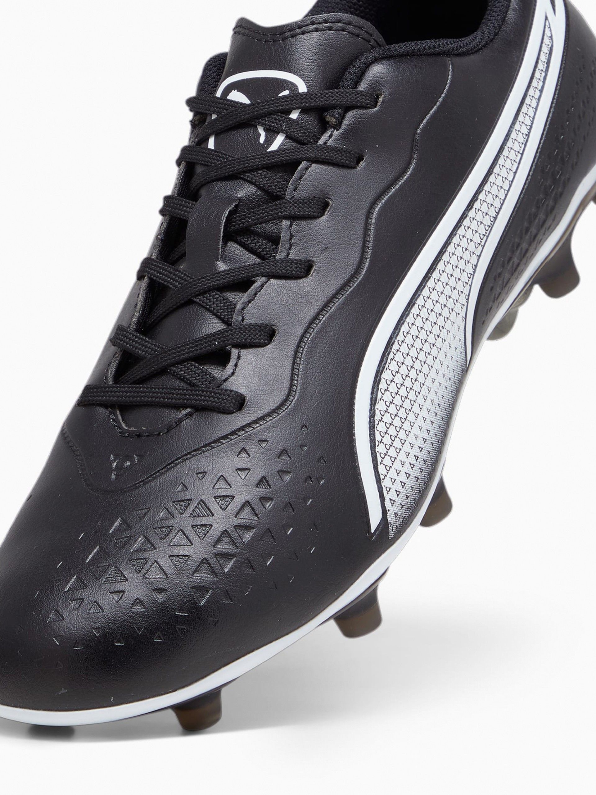 Chuteiras Puma King Match FG/AG
