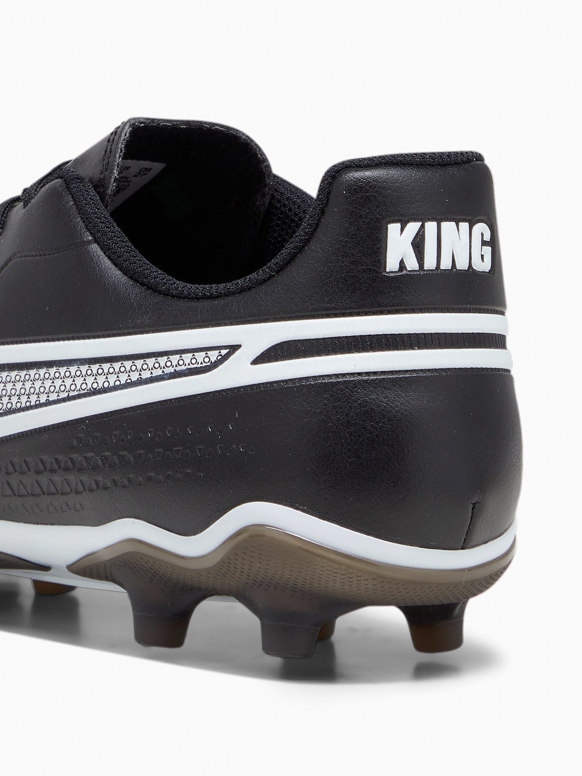 Chuteiras Puma King Match FG/AG