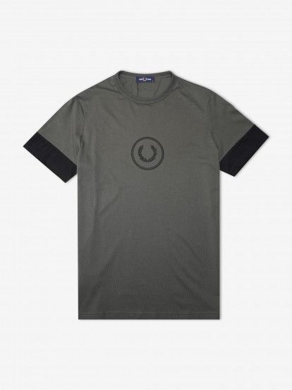Fred Perry Logo T-shirt