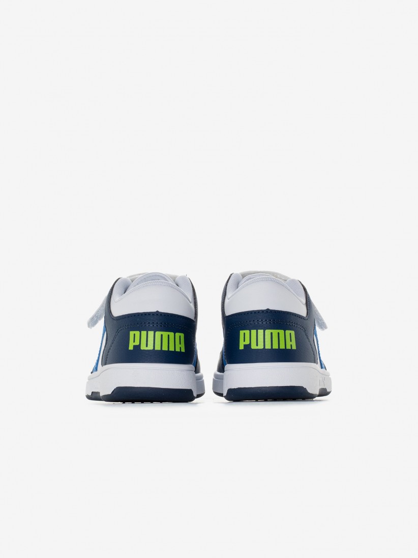 Puma Rebound Layup LO SL V PS Sneakers
