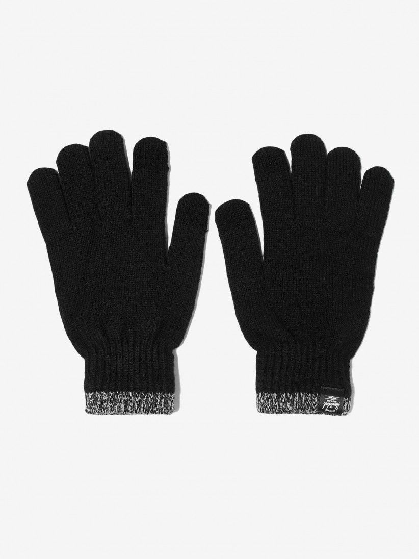 Guantes Herschel Elmer Stripe