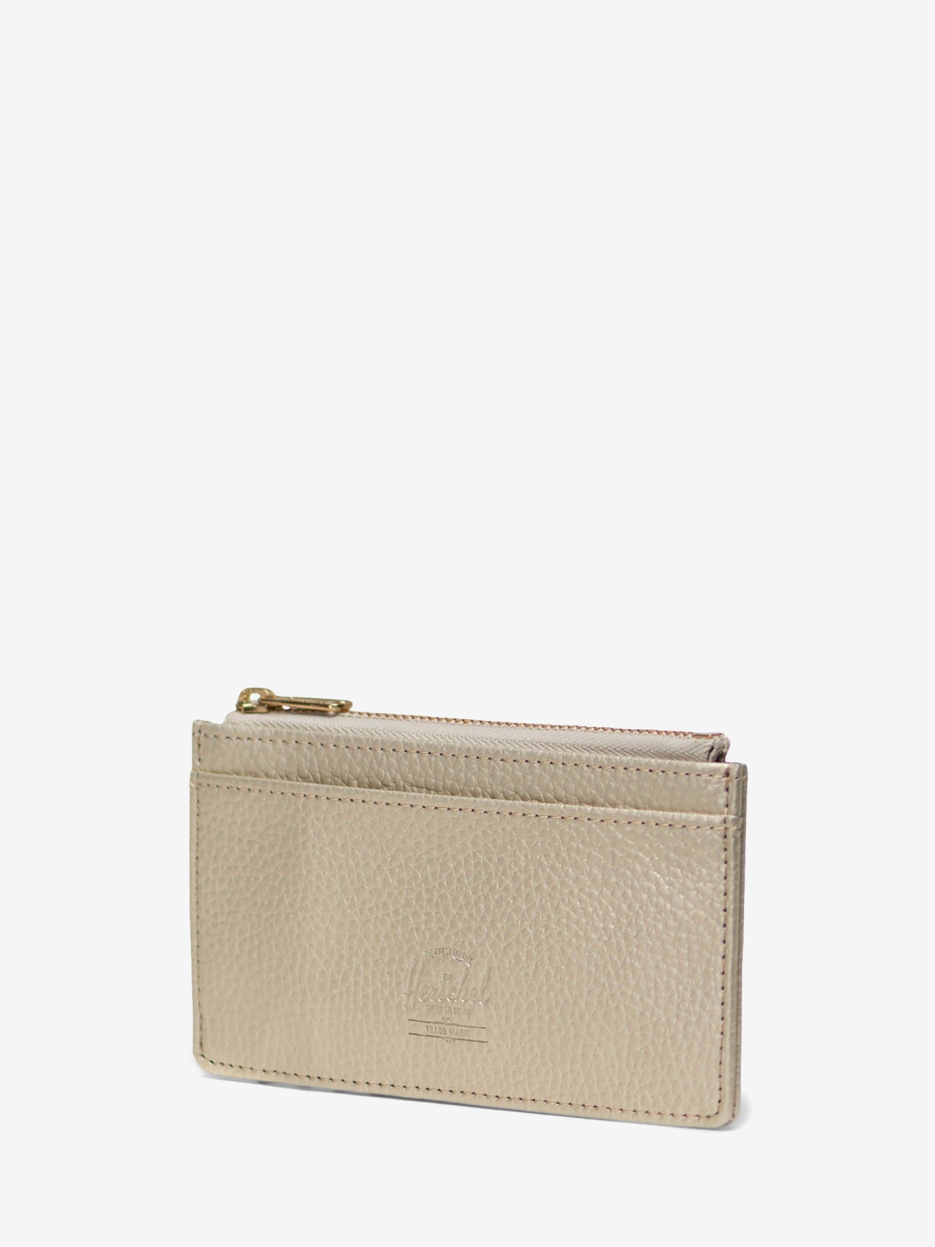 Carteira Herschel Oscar Cardholder Vegan Leather