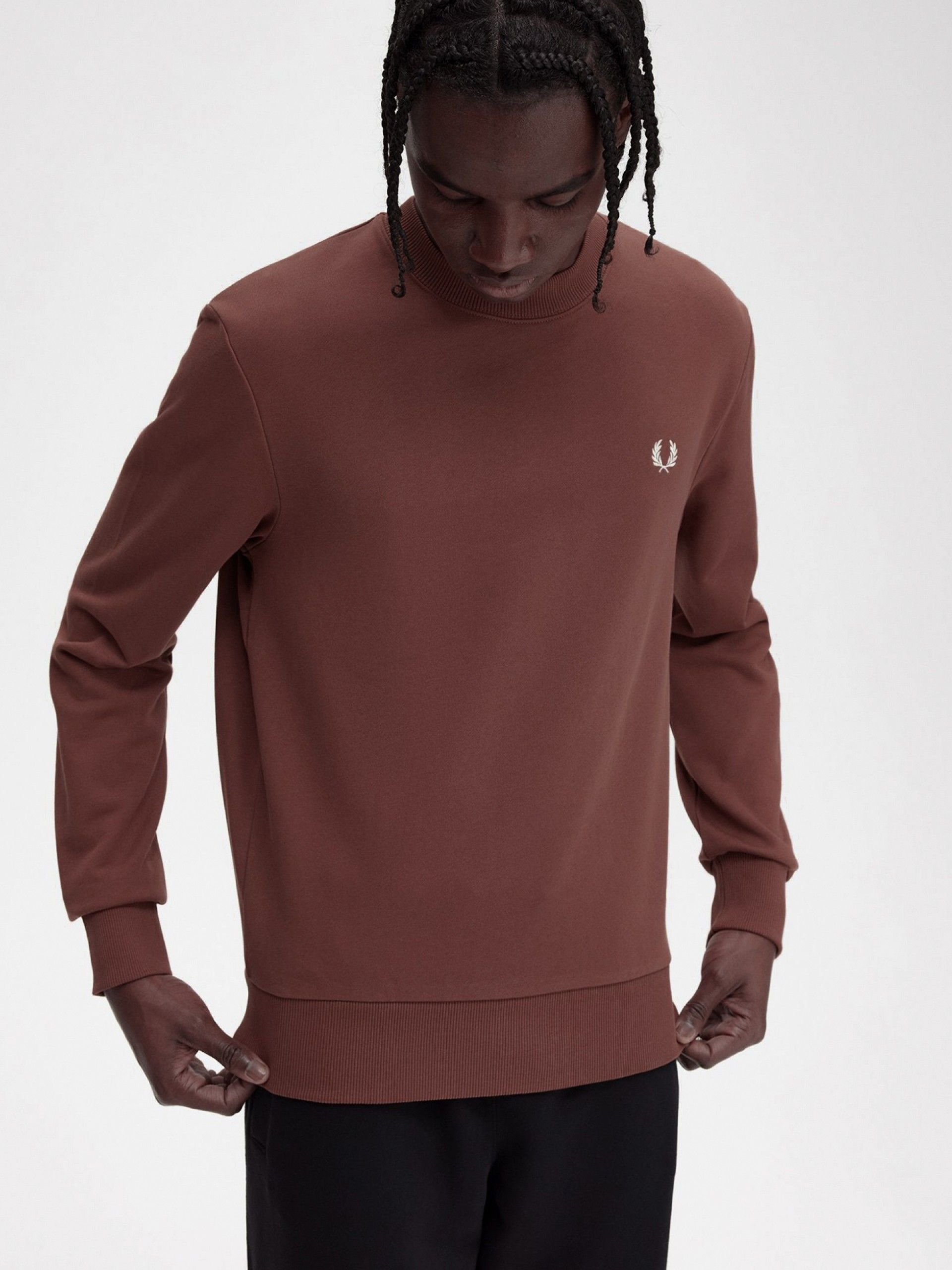 Sudadera Fred Perry Grave Graphic