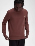 Fred Perry Grave Graphic Sweater