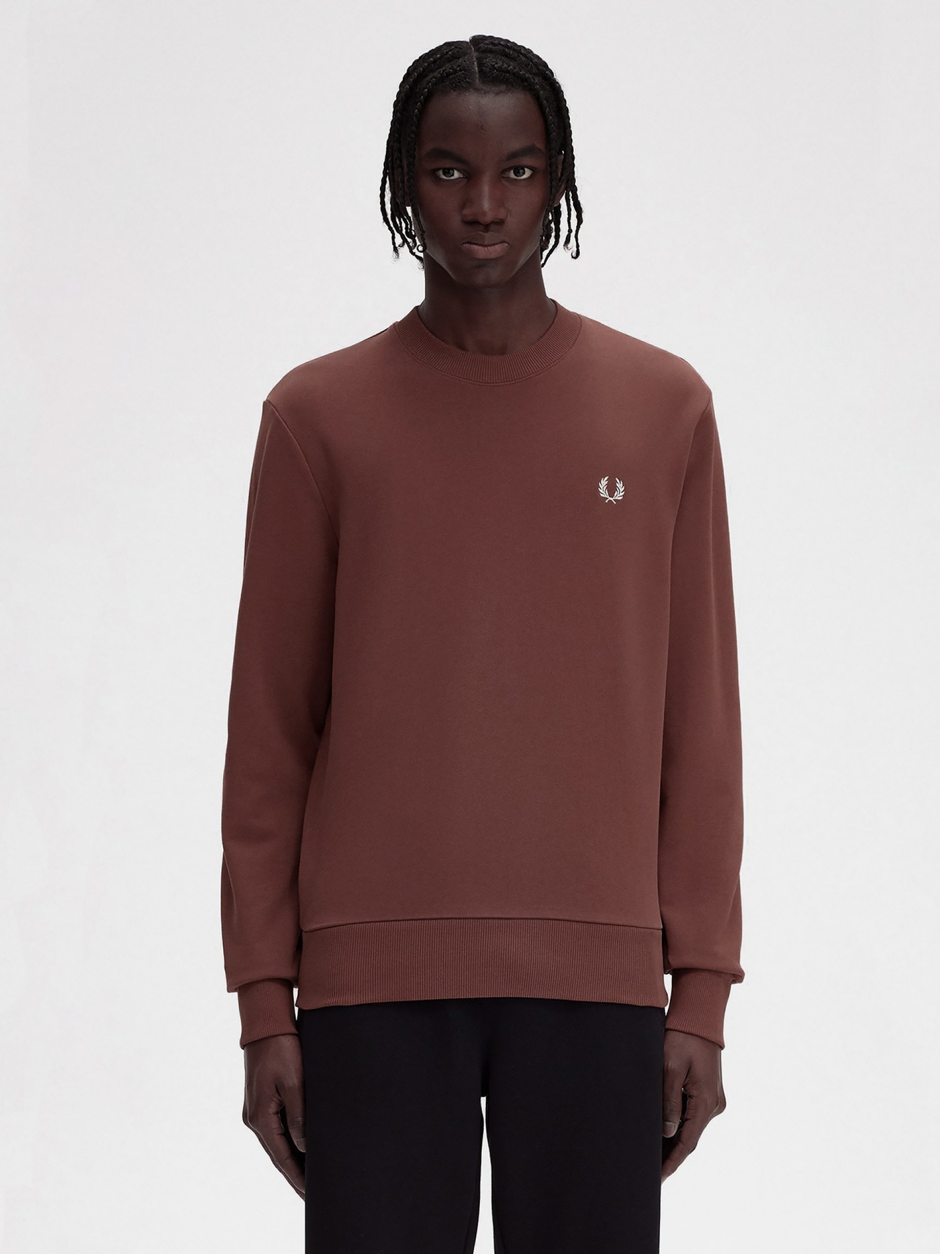Sudadera Fred Perry Grave Graphic