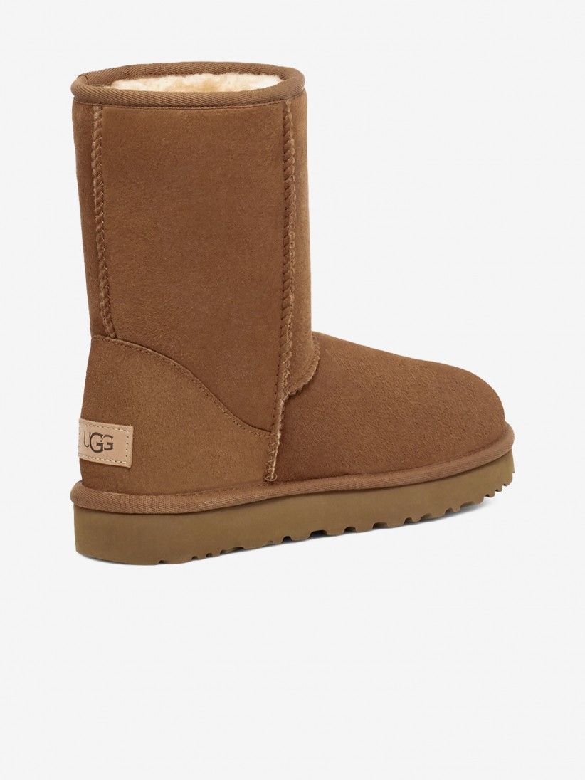 Botas Ugg Classic Short II W