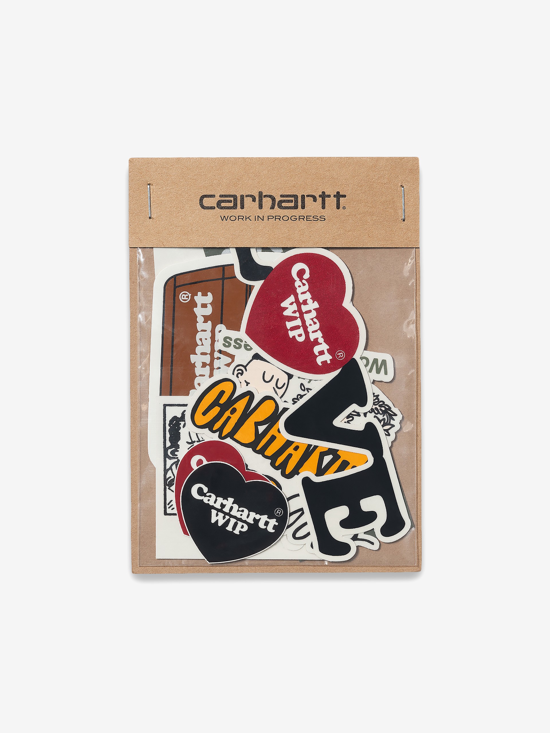 Carhartt WIP Sticker Bag Stickers