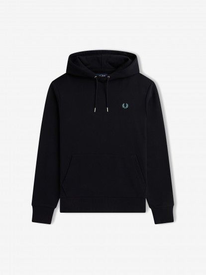 Fred Perry Rave Graphic Sweater