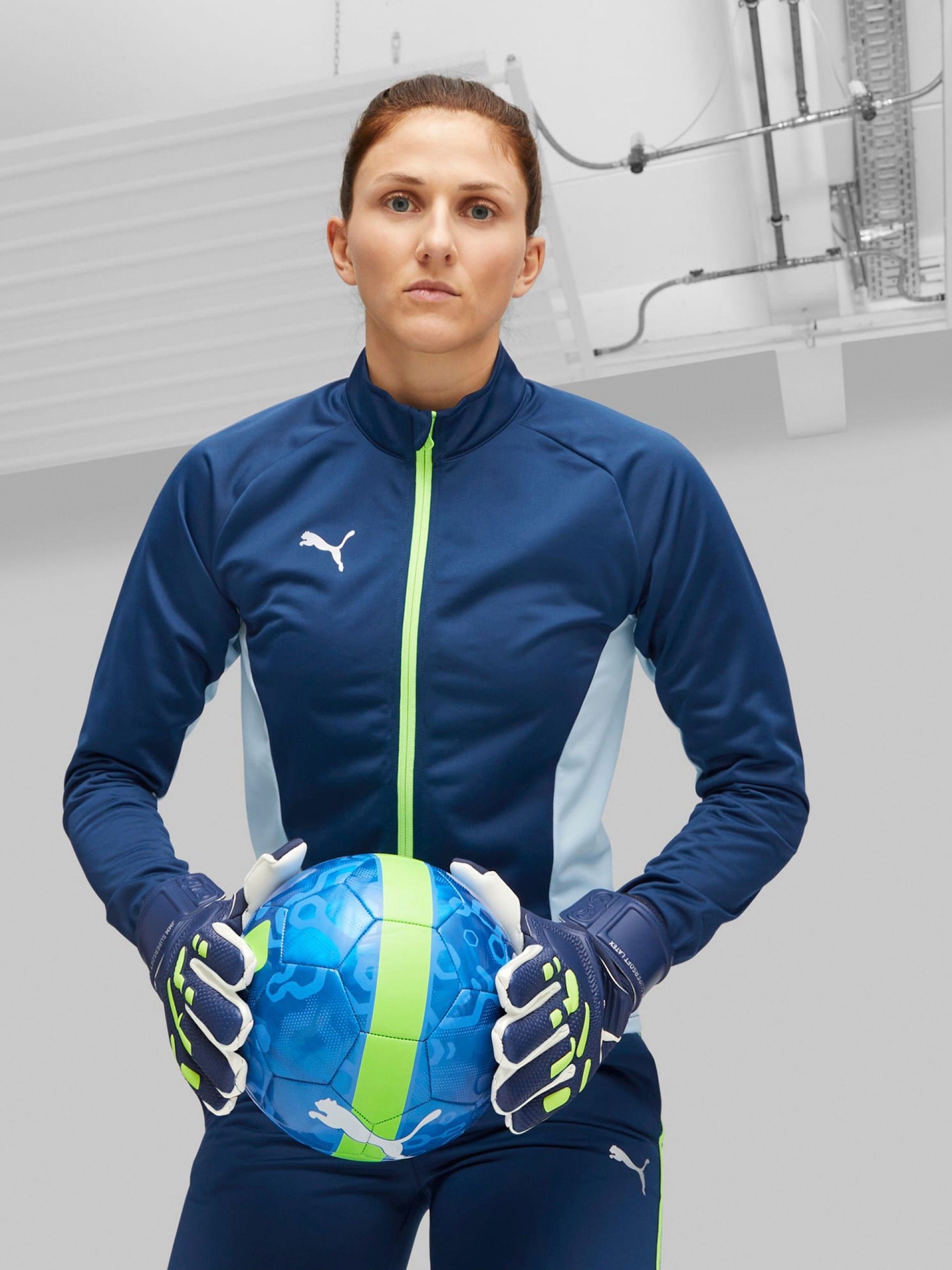 Luvas de Guarda-Redes Puma Future Match NC