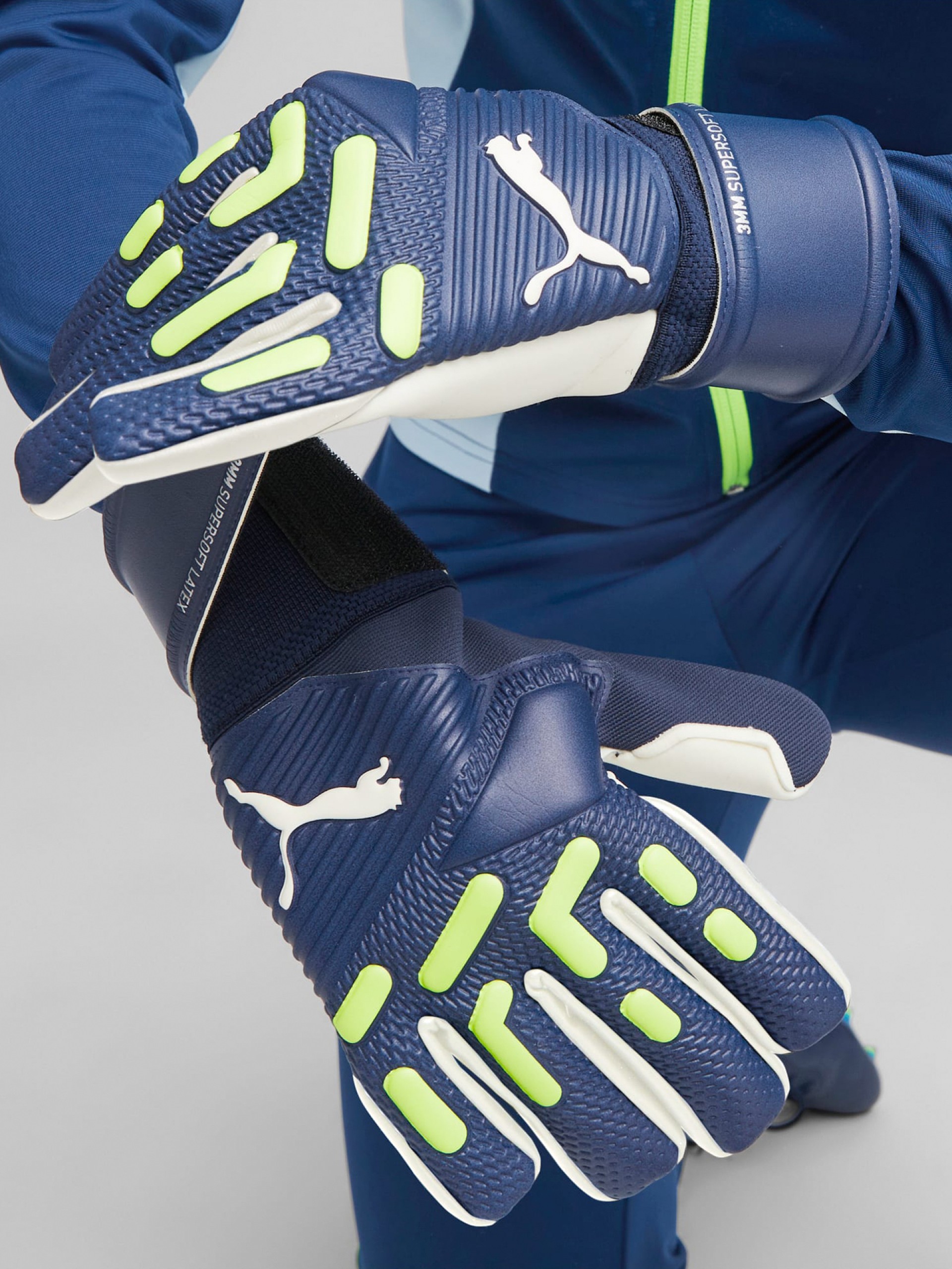 Luvas de Guarda-Redes Puma Future Match NC