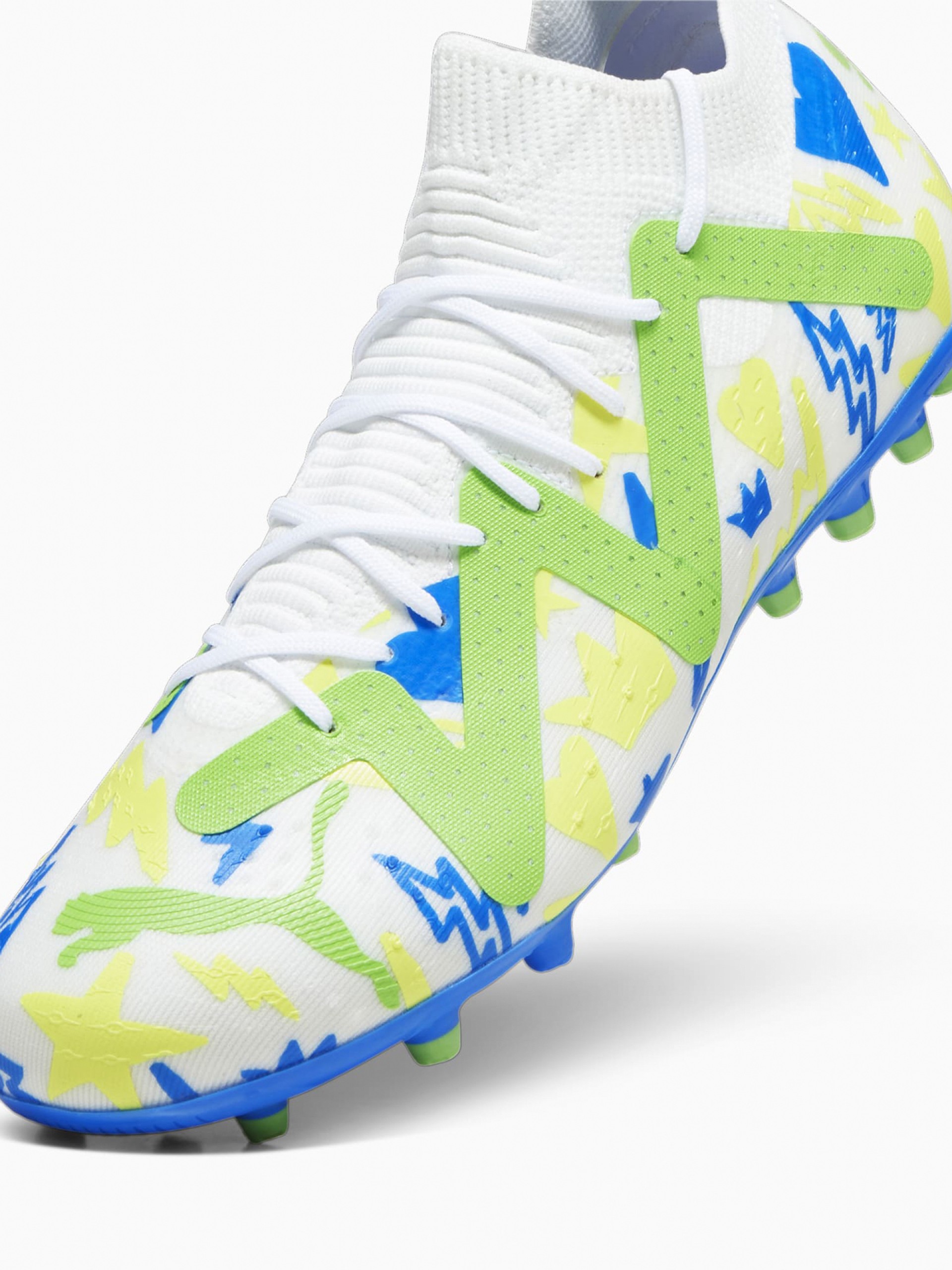 Chuteiras Puma Future Match Neymar Jr MG