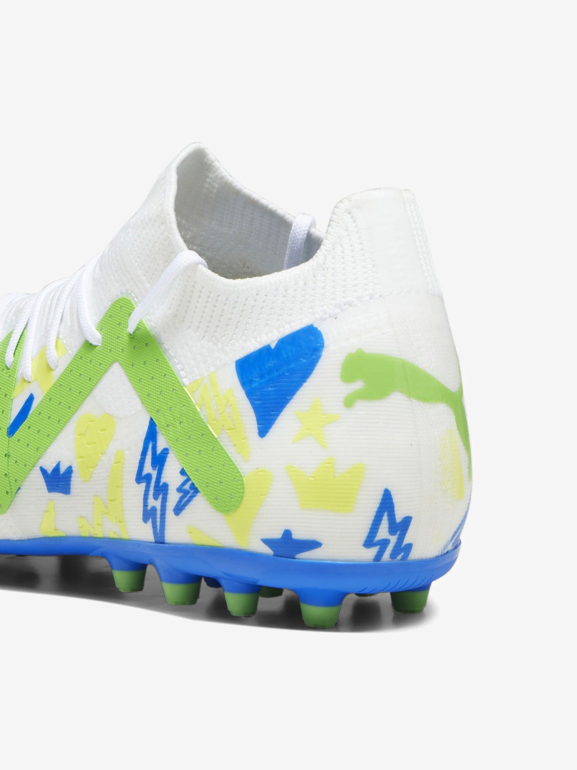 Chuteiras Puma Future Match Neymar Jr MG