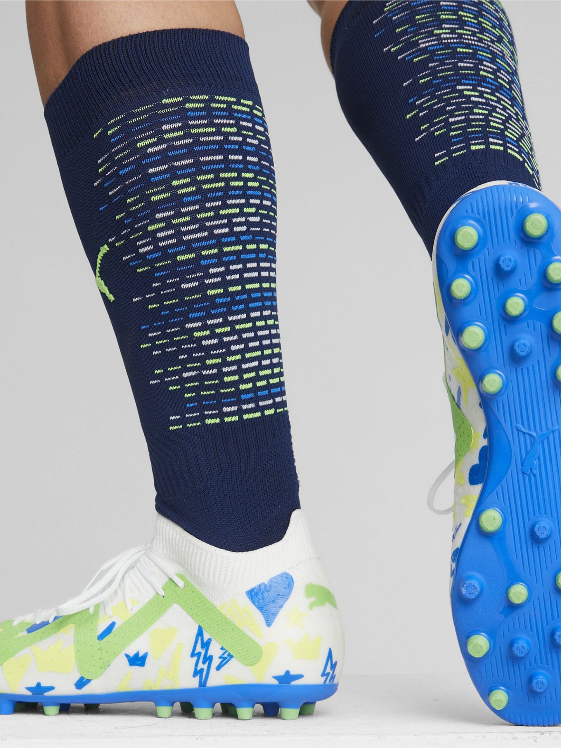 Chuteiras Puma Future Match Neymar Jr MG