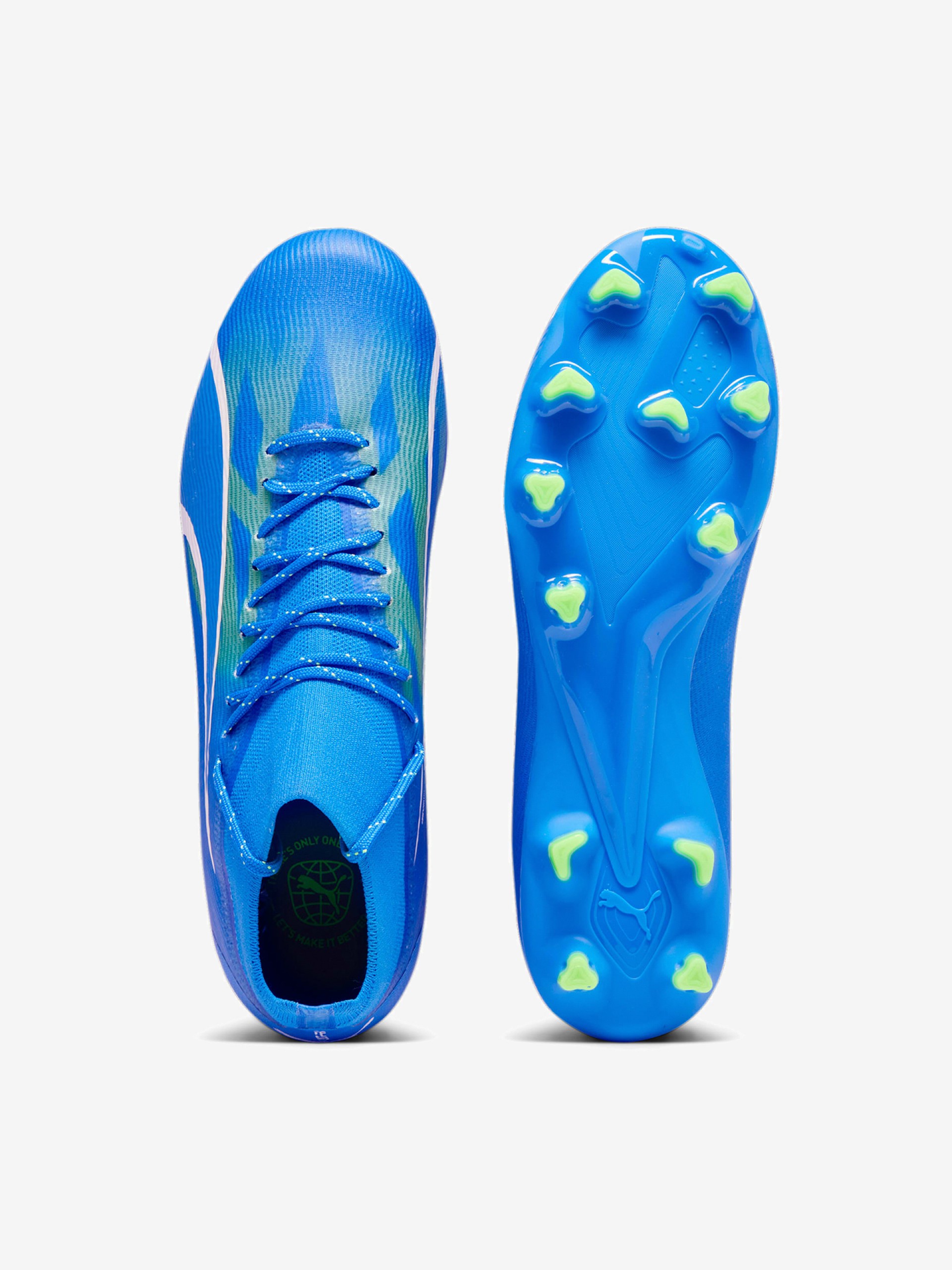 Chuteiras Puma Ultra Pro FG/AG