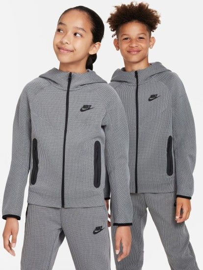 Chaqueta Nike Sportswear Club Fleece Winterized Junior