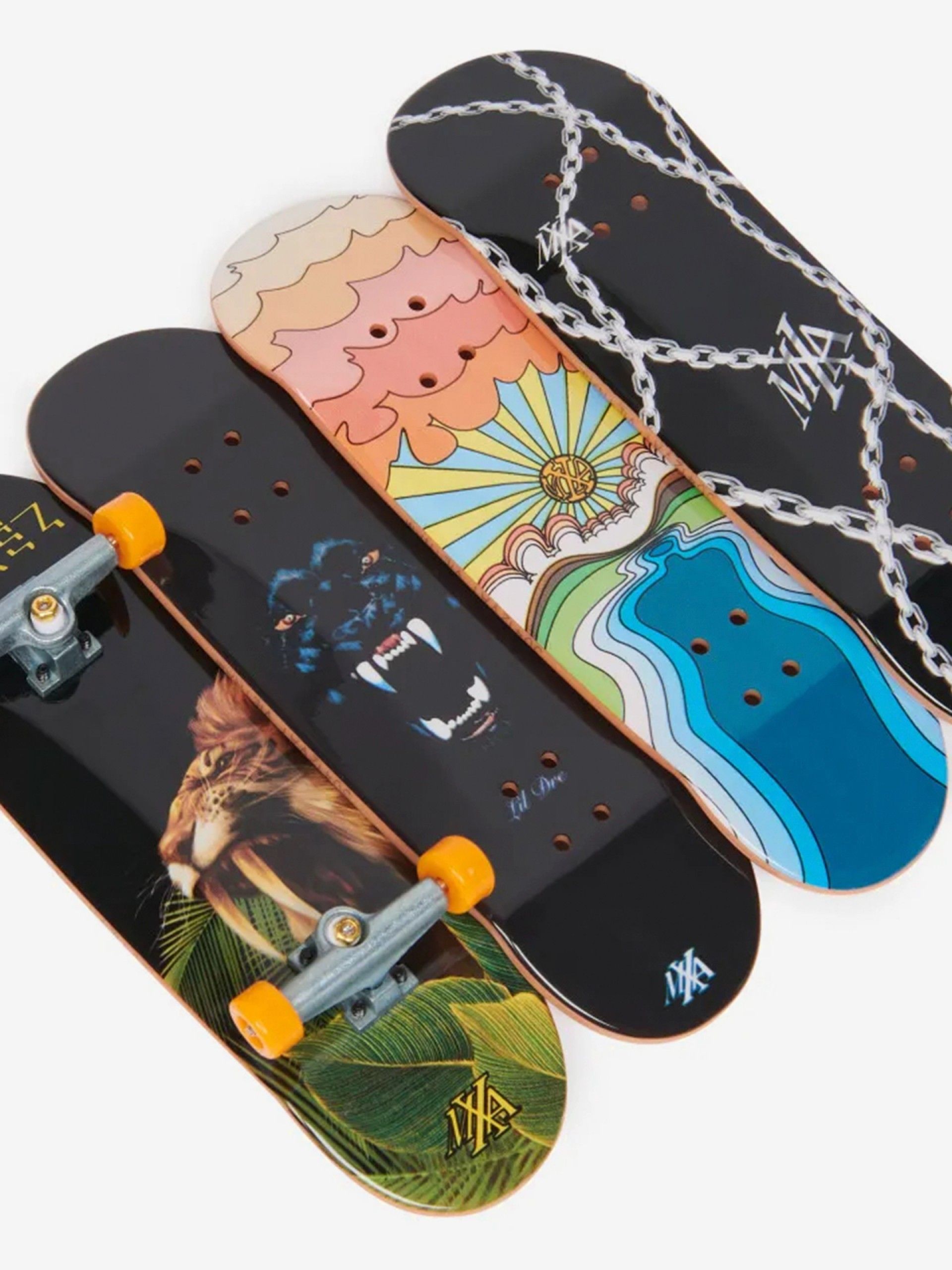 Pack Fingerboards Tech Deck Skate Maxallure