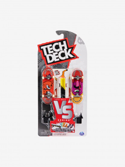 Skate De Dedo Tech Deck Fingerboard Profissional Original