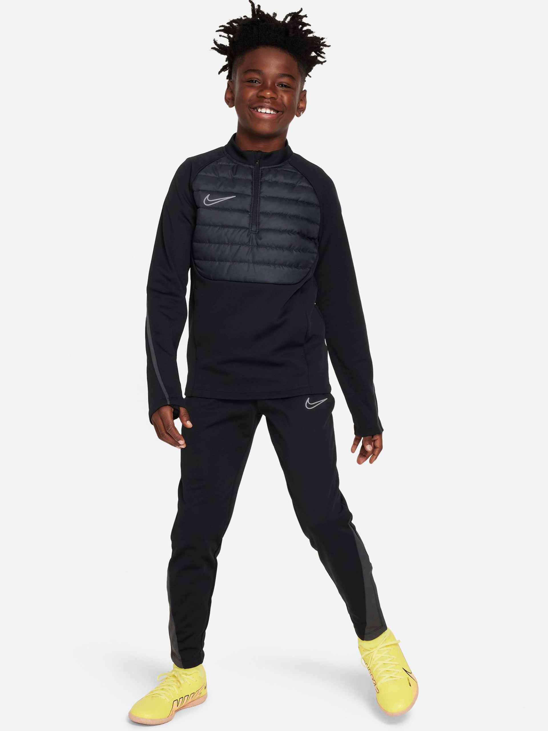 Camisola Nike Therma-FIT Academy Junior