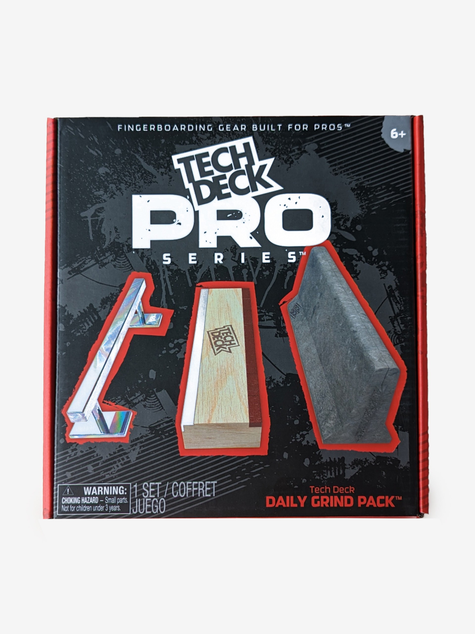 Pack Tech Deck Kicker