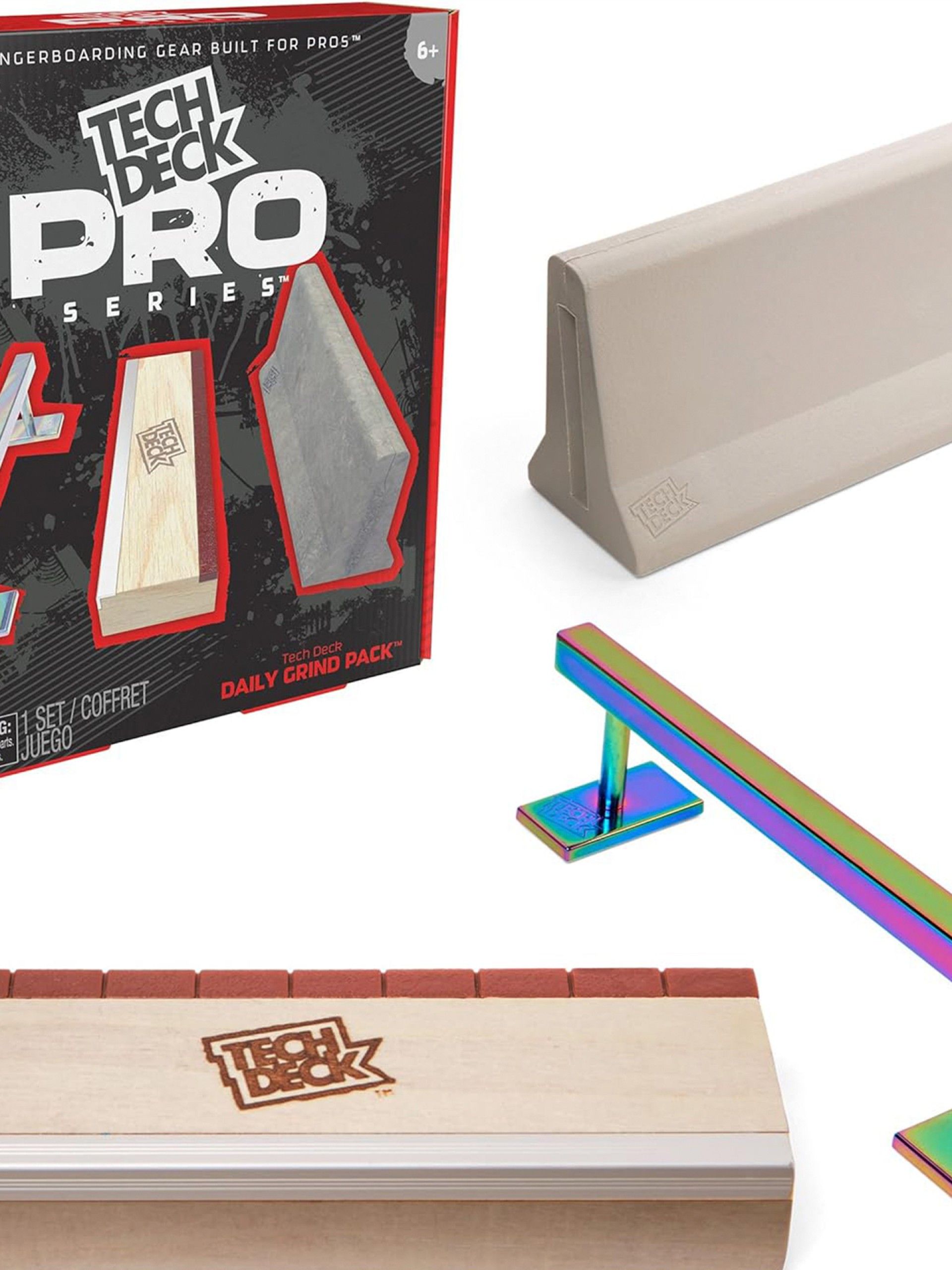 Pack Tech Deck Kicker